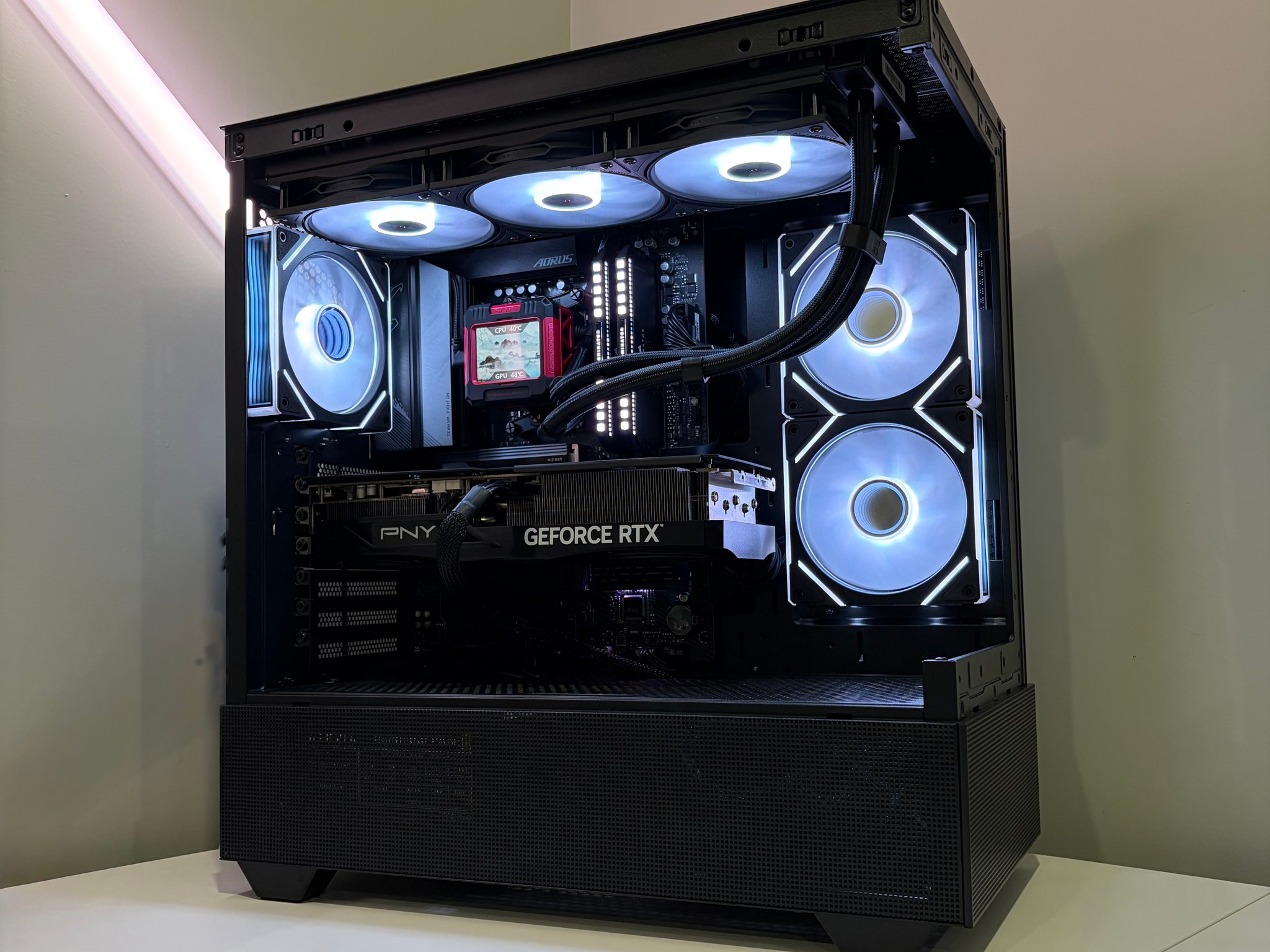 RTX 5070 Ti | Ryzen 7 7800X3D | 32GB DDR5 RAM | 2TB SSD | Gaming PC