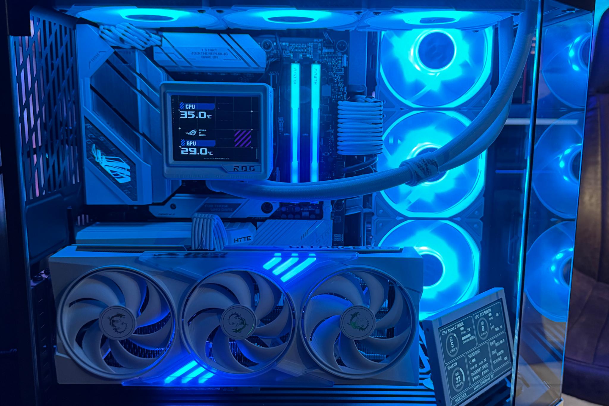 ABDs Custom PCs