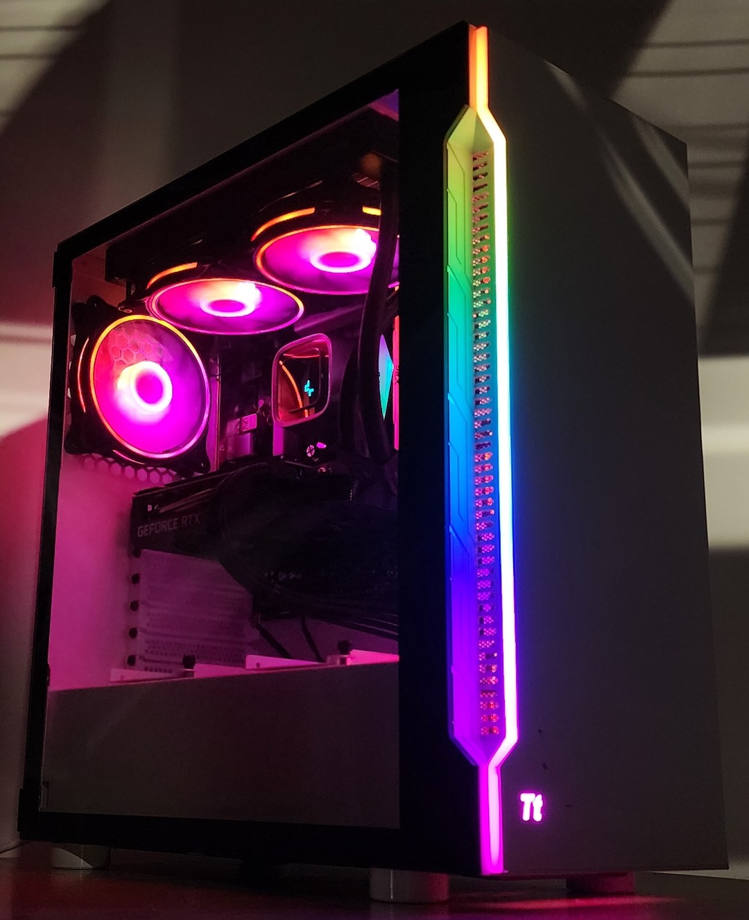 Gaming PC i7-11700F 16GB RAM 1TB SSD RTX 3070 8GB Windows 11