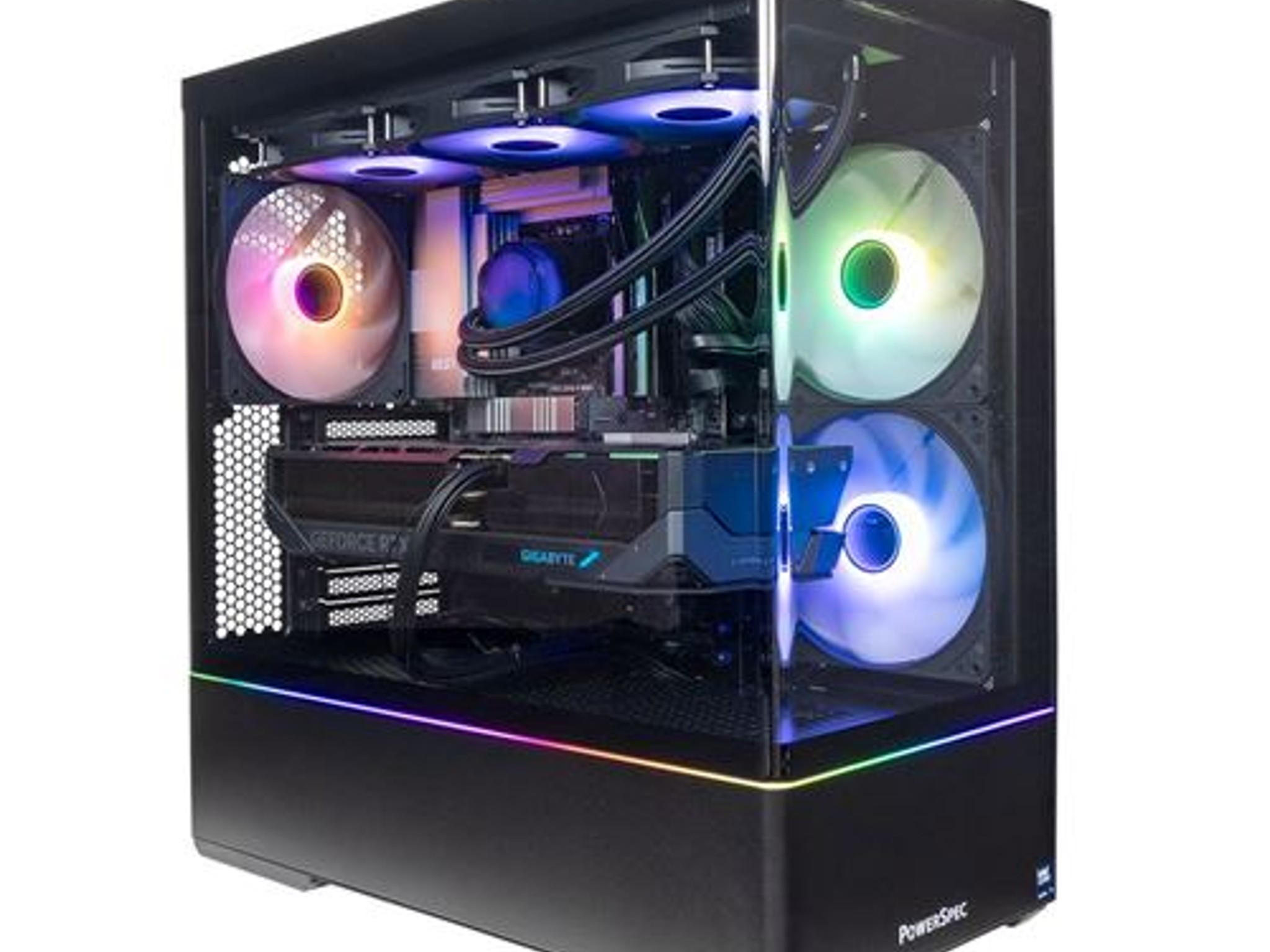 Intel Core Ultra 9 285K | RTX 5090 | 64GB DDR5 | 2TB NVMe SSD | Win 11 Pro