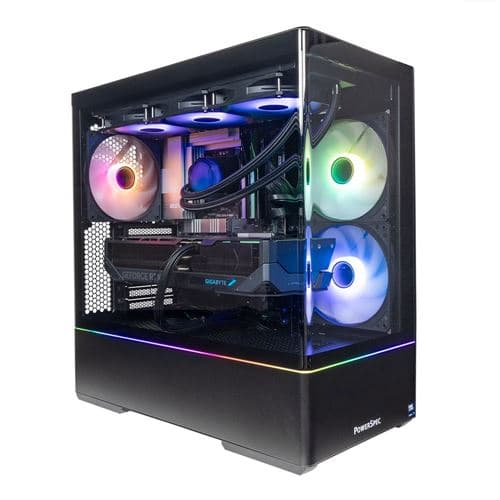 Intel Core Ultra 9 285K | RTX 5090 | 64GB DDR5 | 2TB NVMe SSD | Win 11 Pro