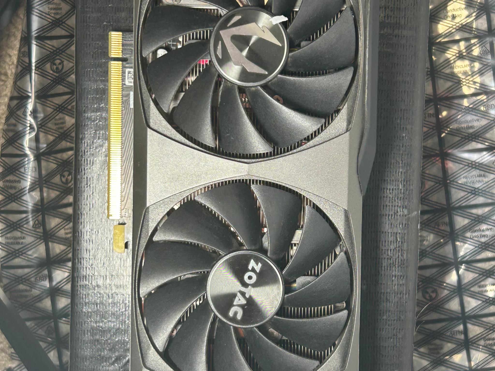 RTX 3060 Ti | Zotac Gaming Nvidia RTX 3060 Ti