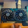 Asus DUAL GeForce RTX 4070 SUPER evo