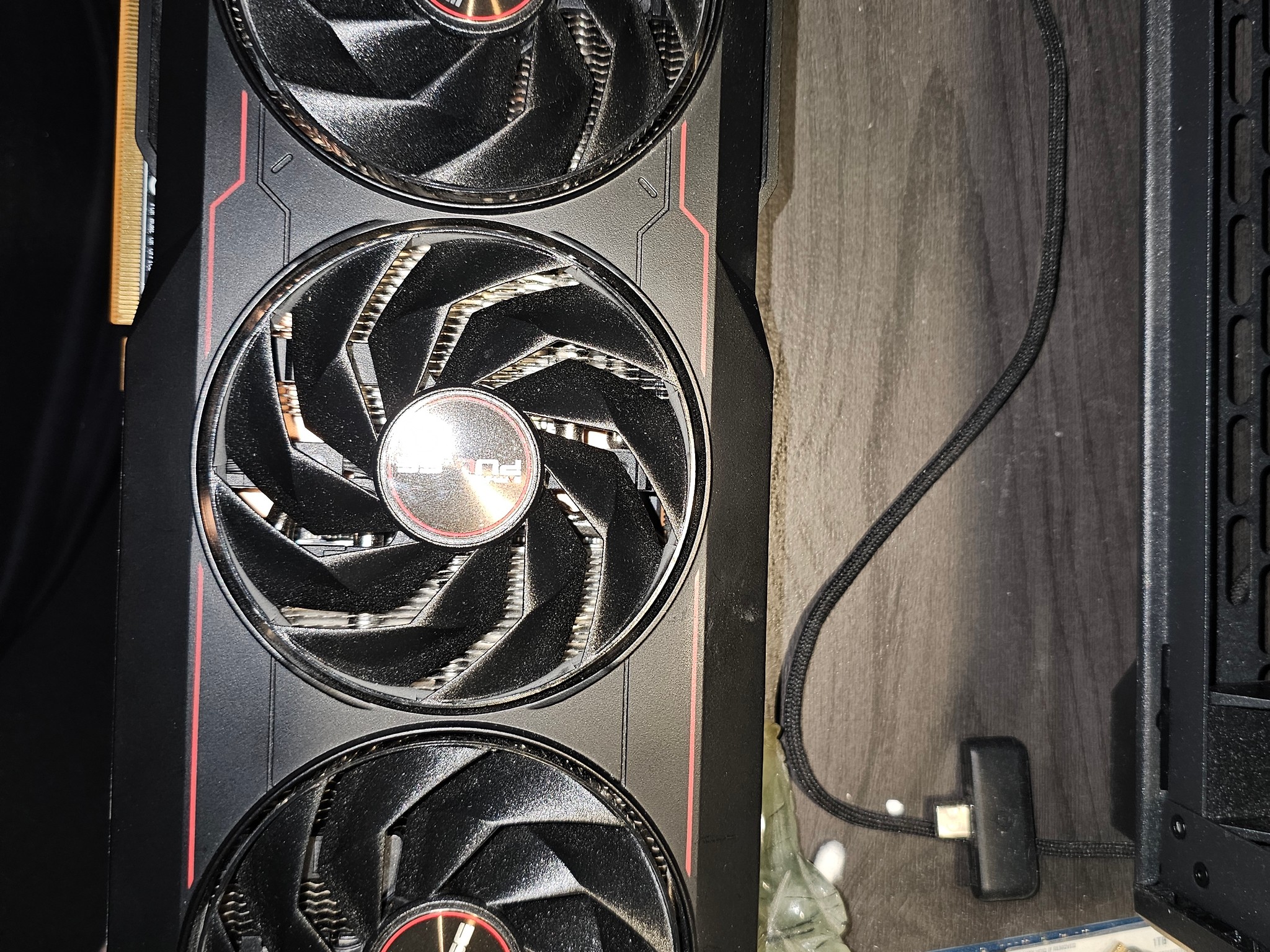 Used 7900xtx PLS READ DESCRIPTION BELOW!