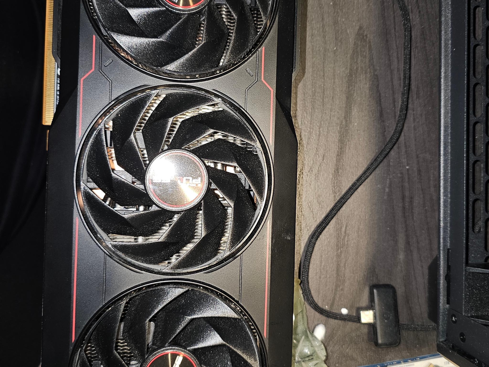 Used 7900xtx PLS READ DESCRIPTION BELOW!