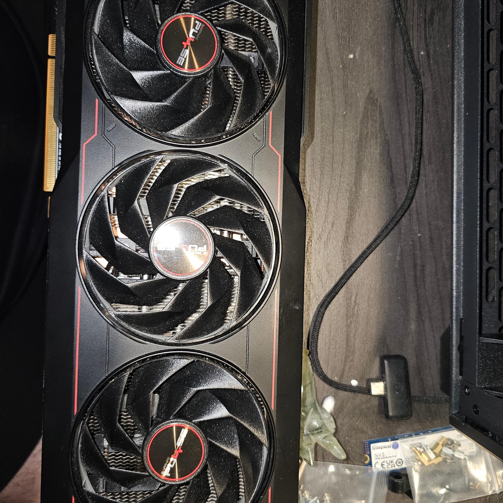 Used 7900xtx PLS READ DESCRIPTION BELOW!
