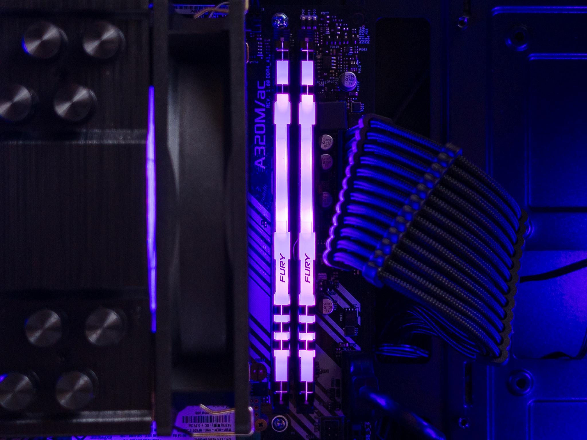 💜🖤 RX 5700 / Ryzen 5 3600 / 16GB Gaming PC 🖤💜