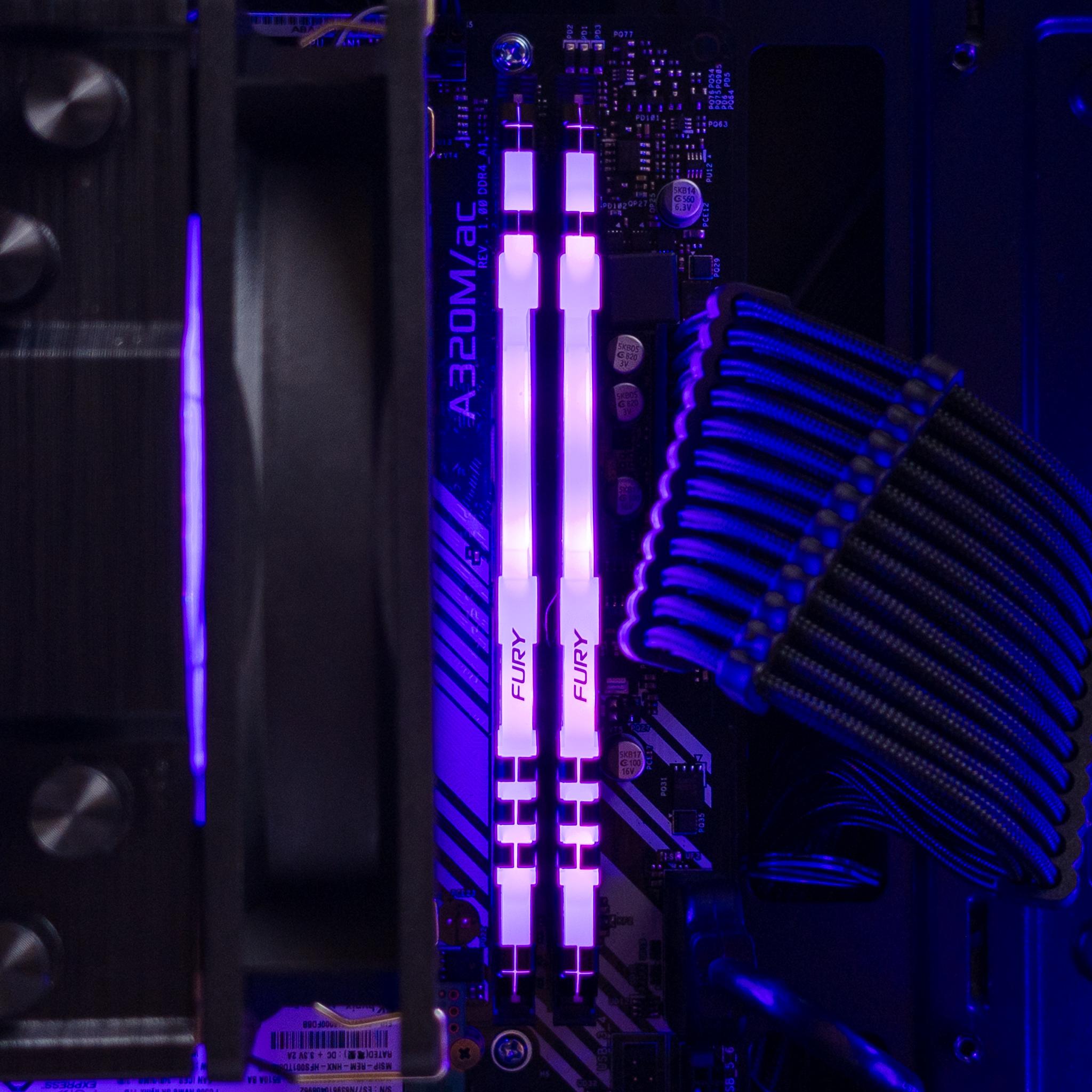 💜🖤 RX 5700 / Ryzen 5 3600 / 16GB Gaming PC 🖤💜