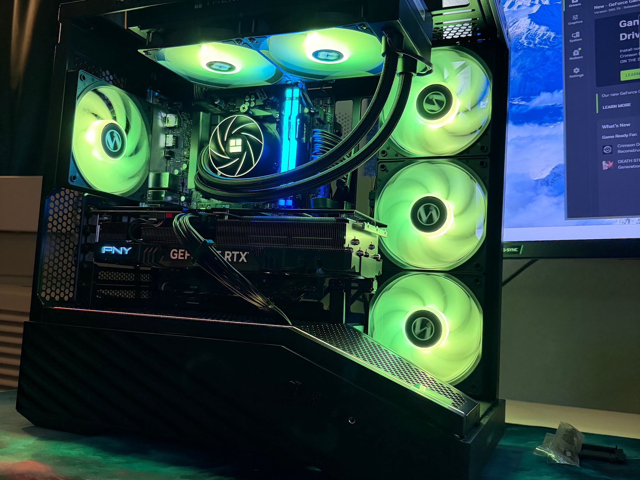 Price to performance Build - 7500F | 4070 Ti | 32GB DDR5 | 1.5TB NVME SSD storage
