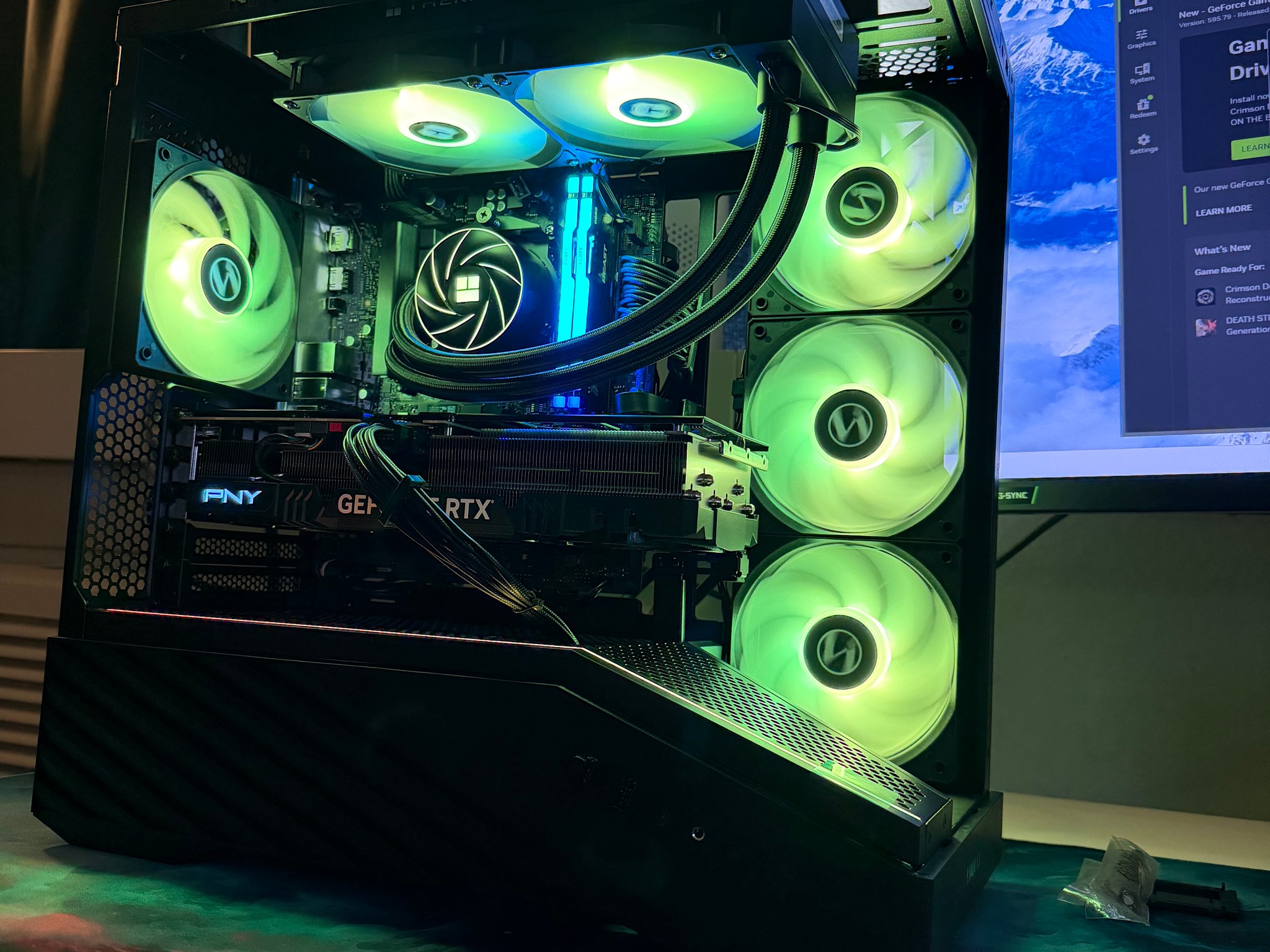 Price to performance Build - 7500F | 4070 Ti | 32GB DDR5 | 1.5TB NVME SSD storage