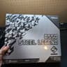 Asrock b550 Steel Legend am4 motherboard for sale