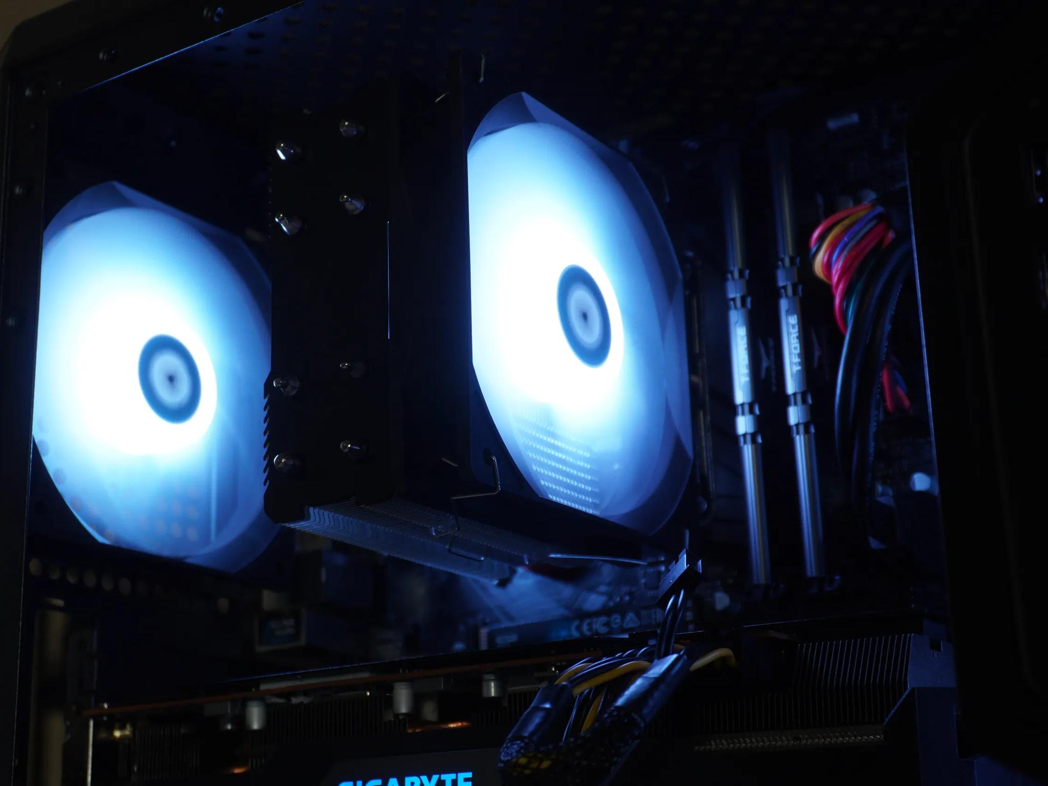 "BGPC" || RX 5700 xt, r5 3600 || Entry Level Gaming PC