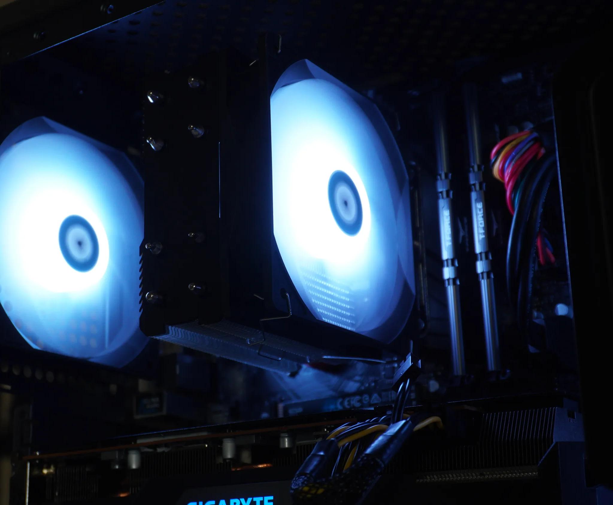 "BGPC" || RX 5700 xt, r5 3600 || Entry Level Gaming PC