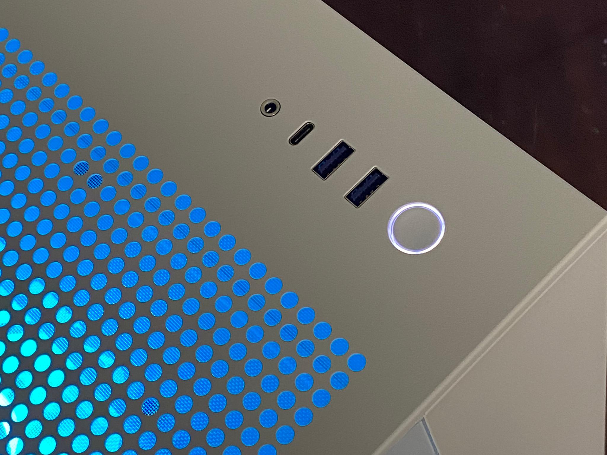 Manganese III 12600k RTX 4070 Ti 2 TB NVME 32GB DDR4