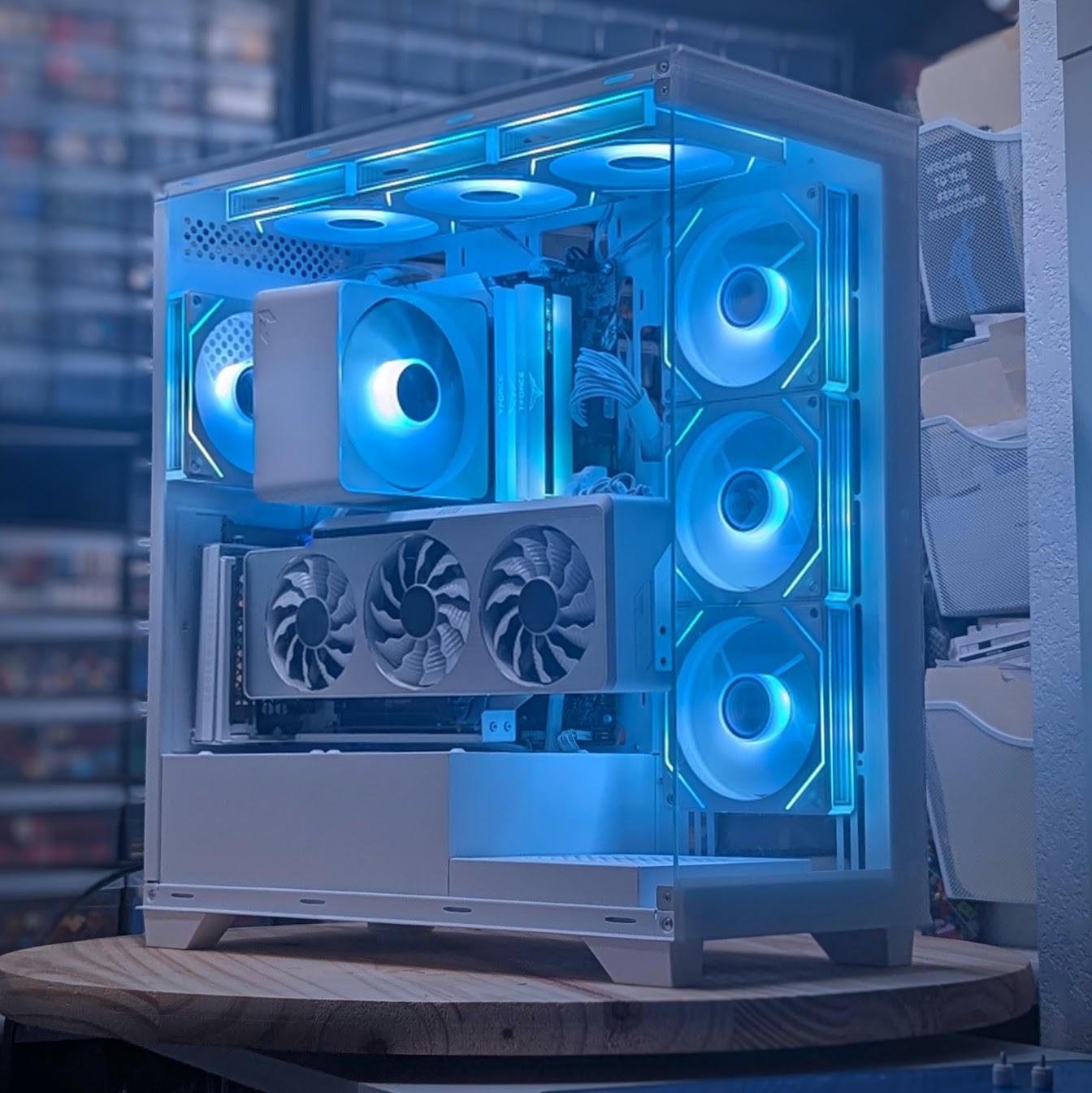 Custom Gaming PC Build