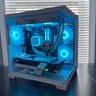 ⚪White Spider🕸️🌊Liquid Cooled🌊 RTX 3080 | Ryzen 7 5800X | 1TB NVME | 32GB RAM