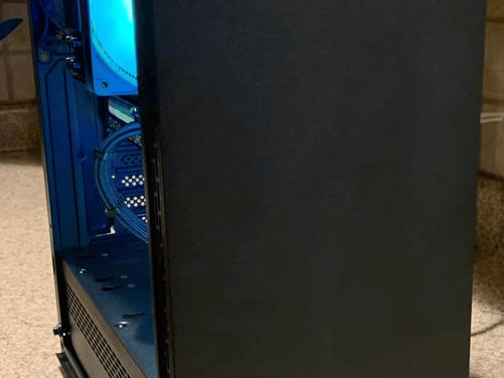 🔥 custom 1080p/1440p gaming desktop computer intel i5/3060ti/b560m/16gb/1tb/550w (all new parts) 🔥
