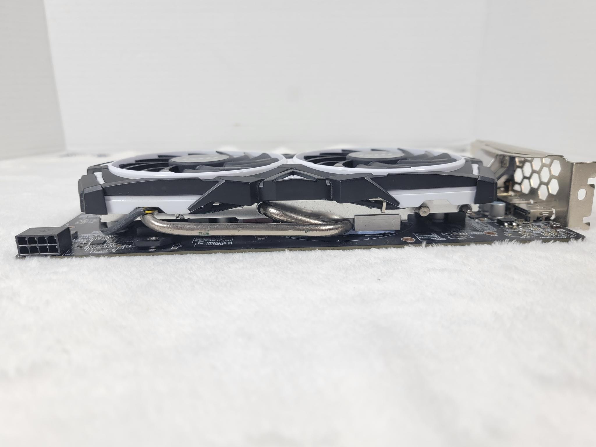 MSI Radeon RX 580 ARMOR 4G OC | 4GB GDDR5 | Tested & Working