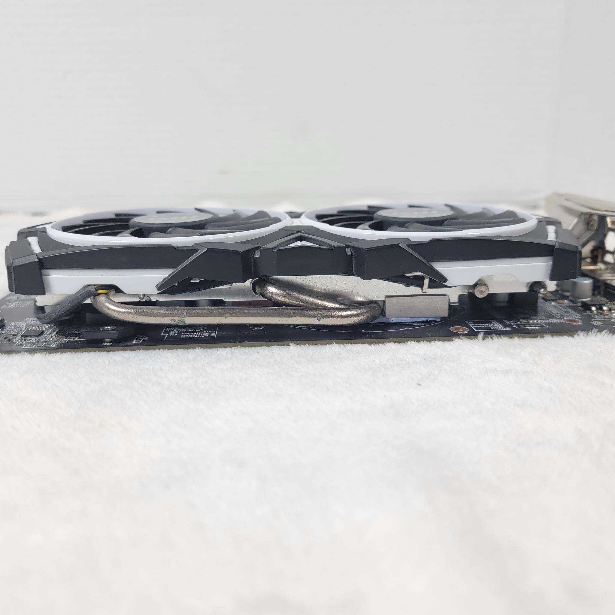 MSI Radeon RX 580 ARMOR 4G OC | 4GB GDDR5 | Tested & Working