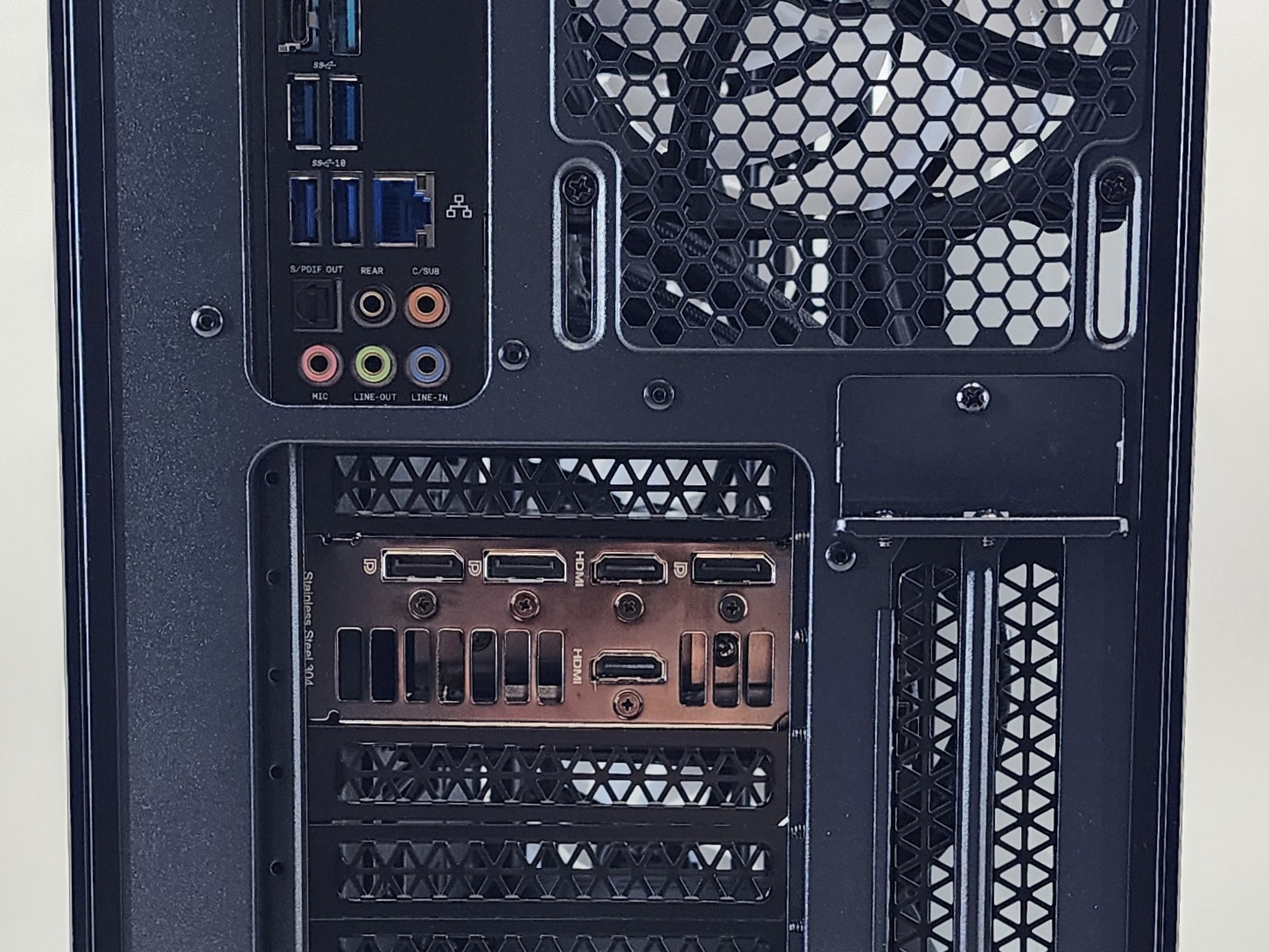 Gaming PC i5-12600KF 16GB RAM 500GB SSD RTX 3070 8GB Windows 11 Computer