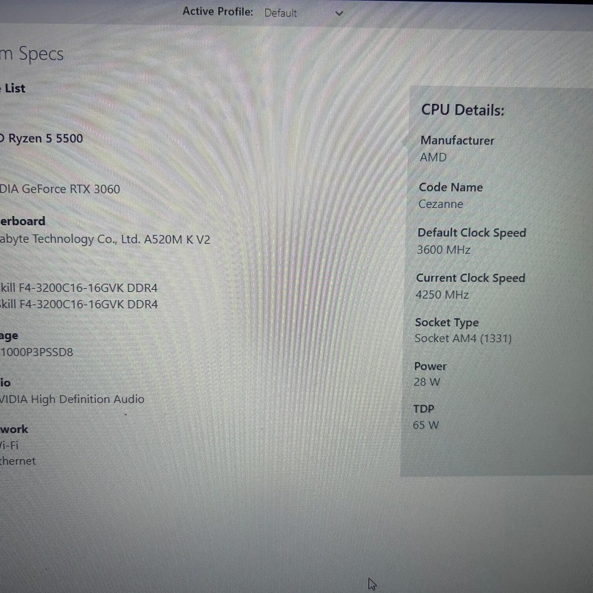 BBP (Blackout Budget PC)