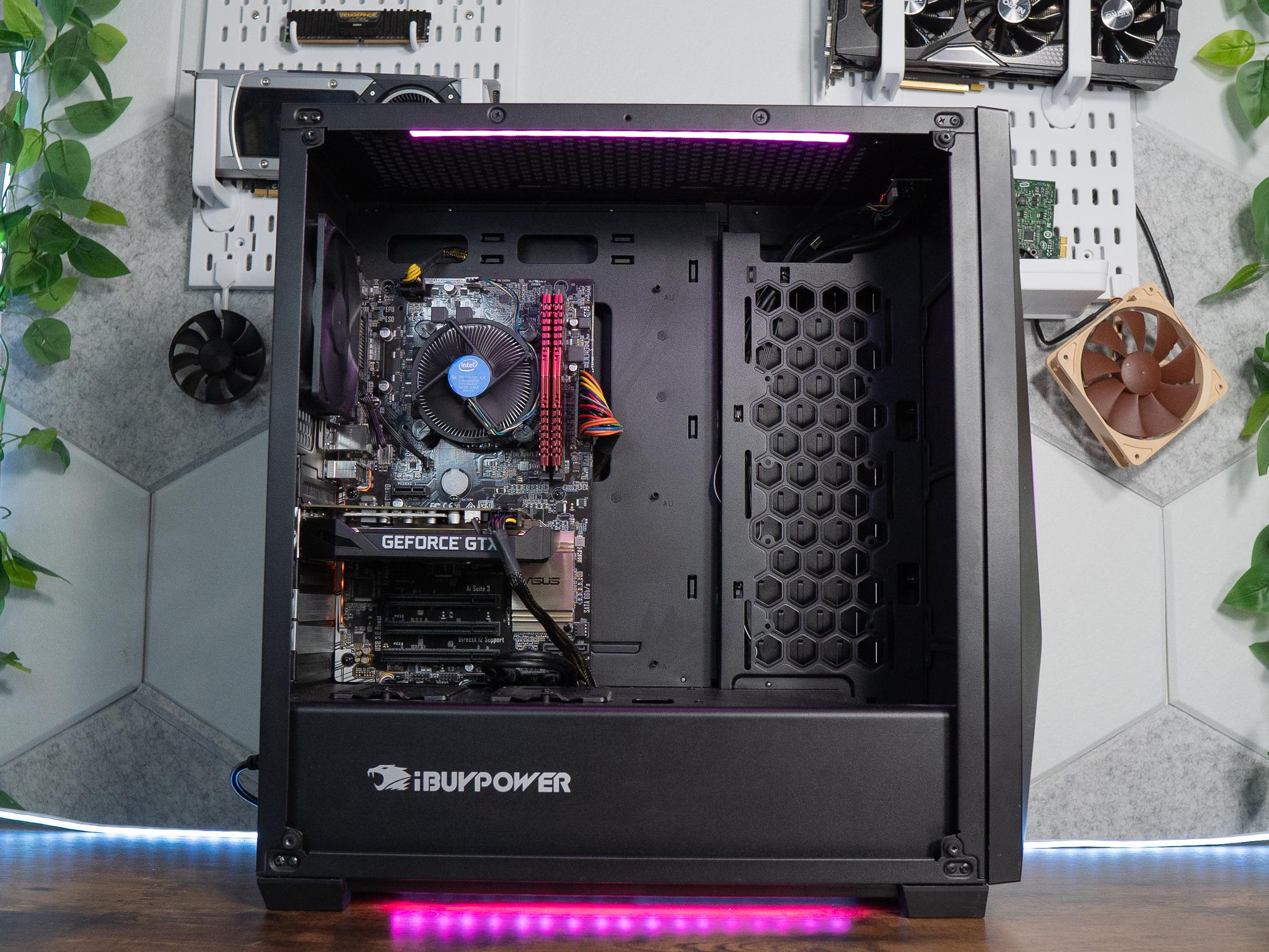 🌌🛰️ BUDGET - BO6 Ready GAMING PC | PNY GTX 1660 6GB OC | INTEL i7 7700 | 16GB DDR4 RAM | 1.25TB |