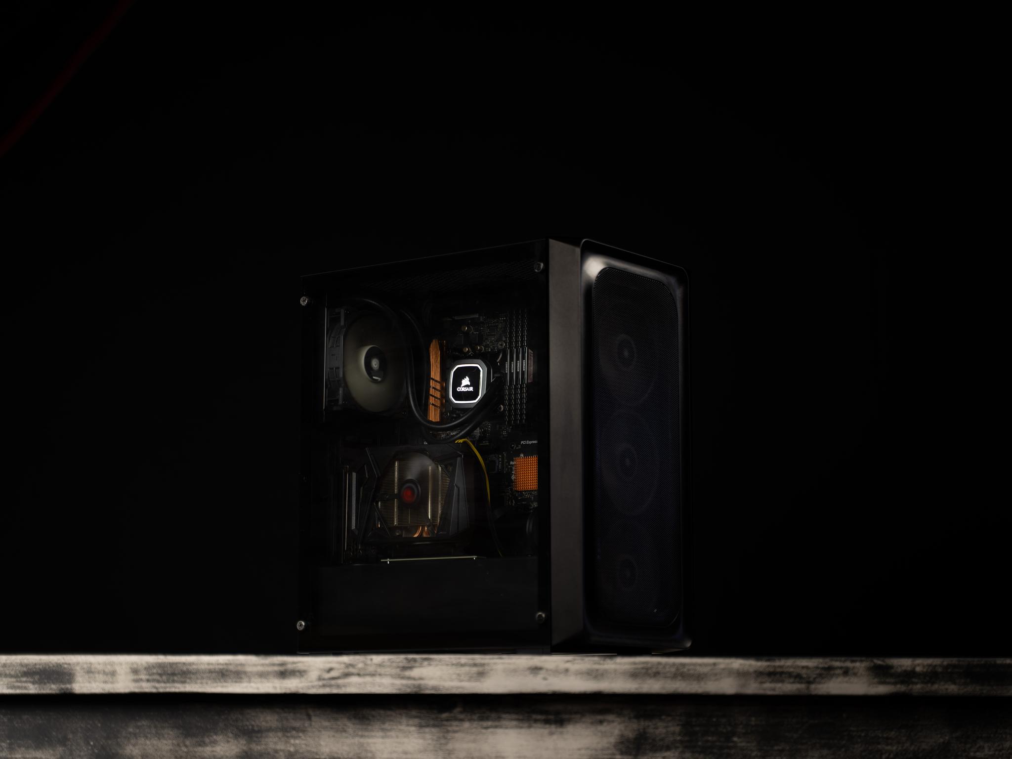 \ BF-20 / GTX 1660 Super Intel Core i7 6700 1.3TB 16GB Windows 11 Gaming PC