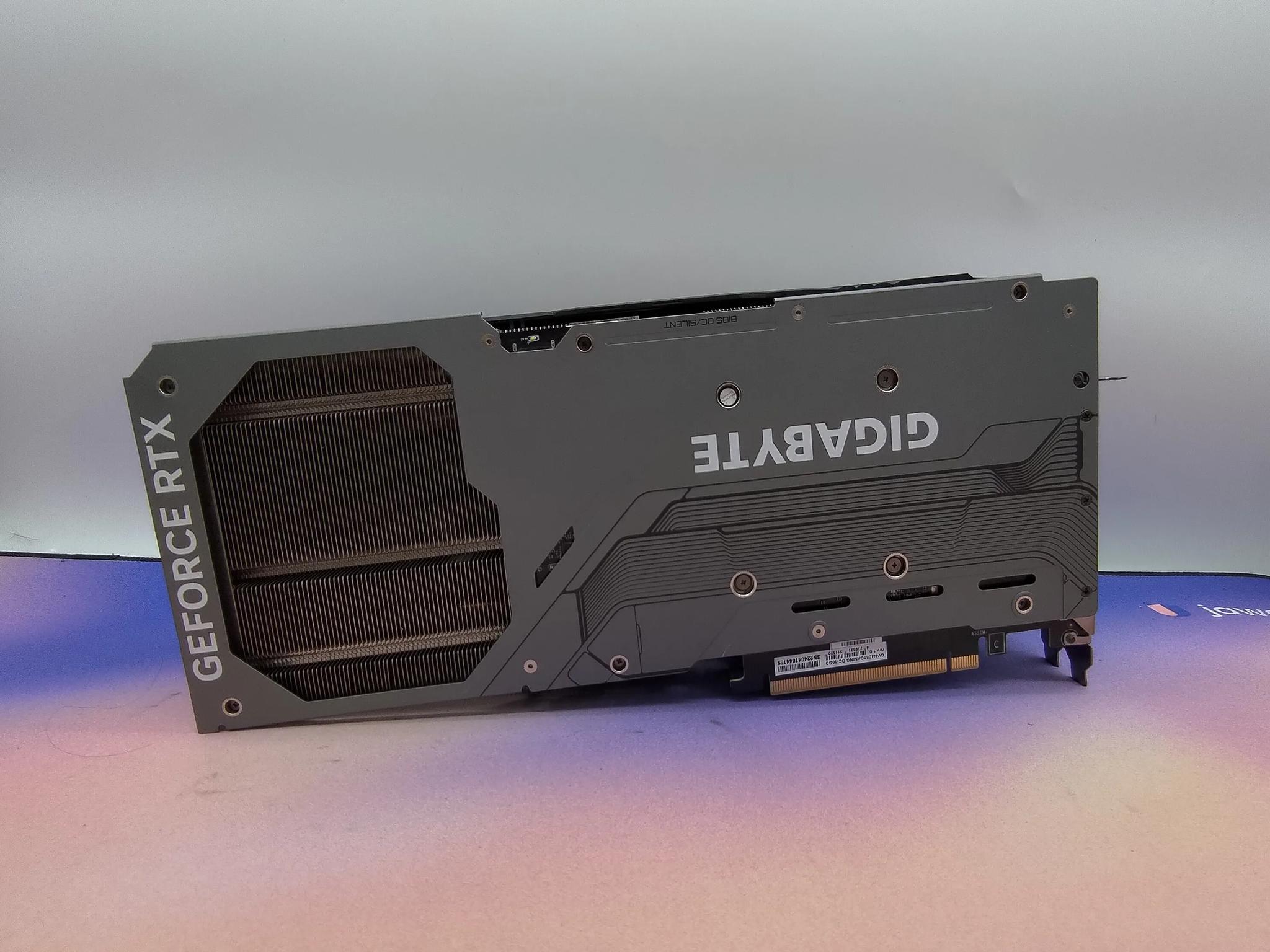 Gigabyte Gaming OC RTX 4080
