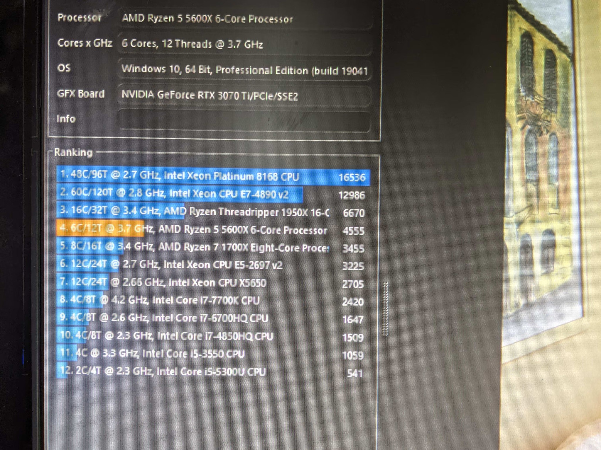 3070ti Gaming and Steaming PC