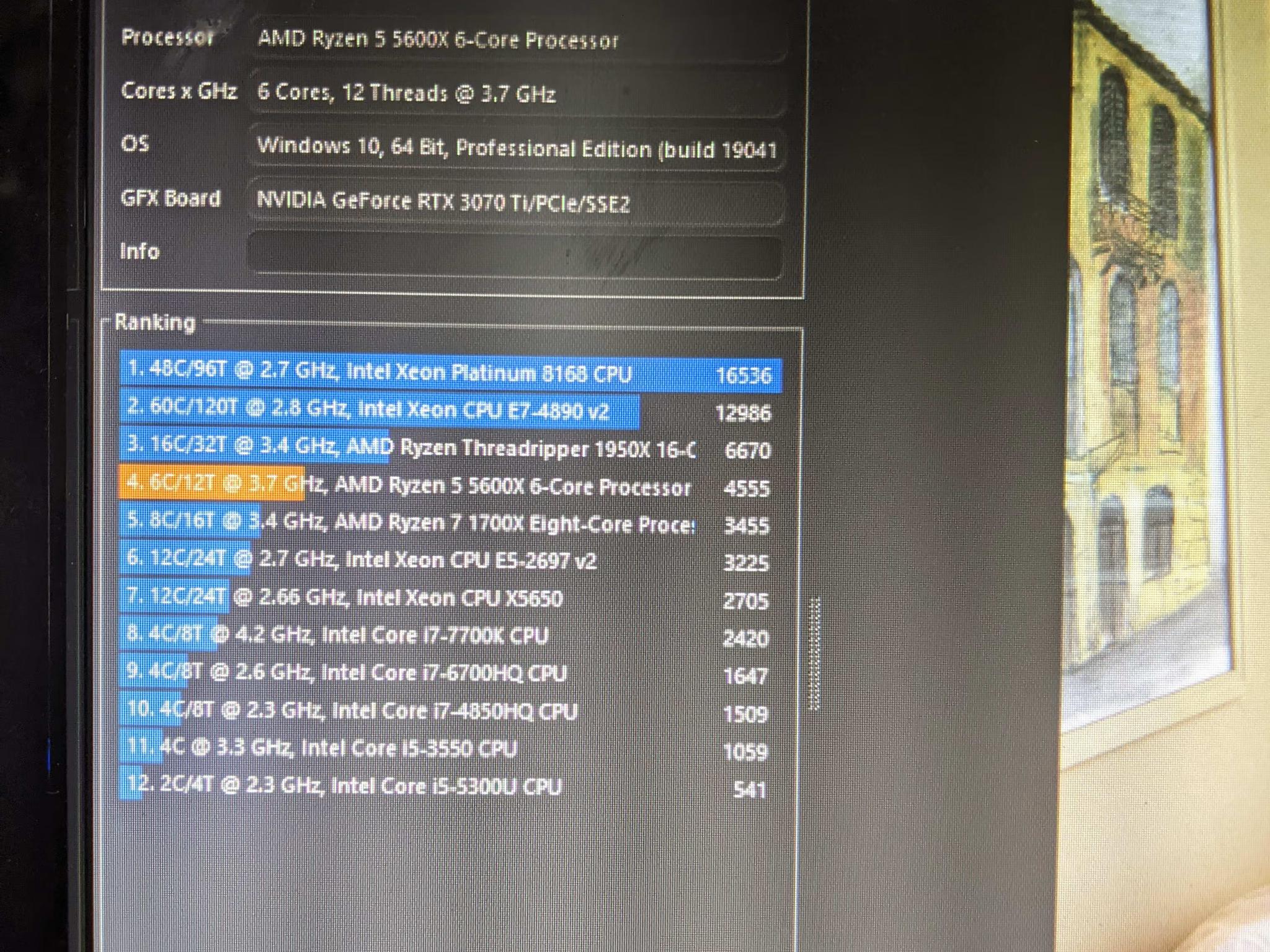 3070ti Gaming and Steaming PC