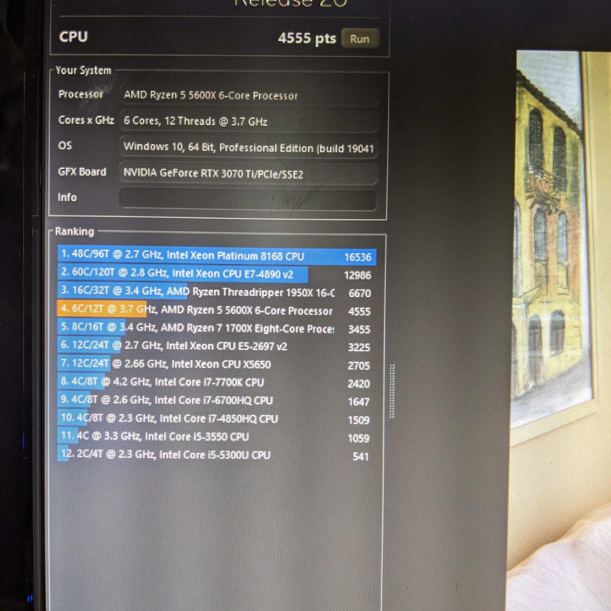 3070ti Gaming and Steaming PC