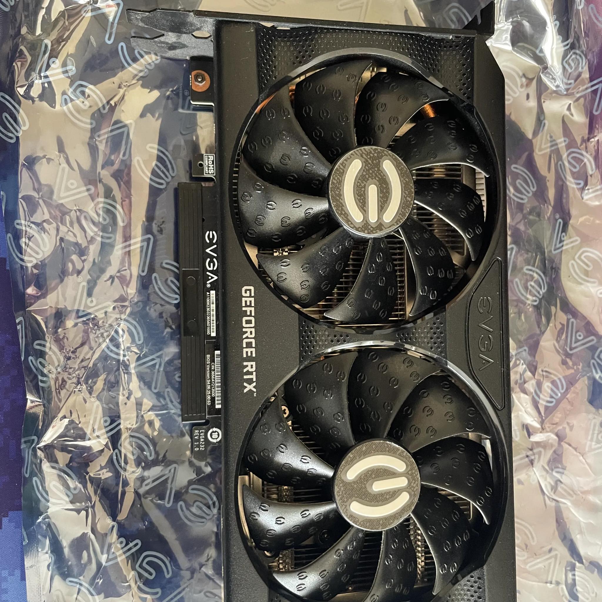 EVGA RTX 3060 XC 12gb