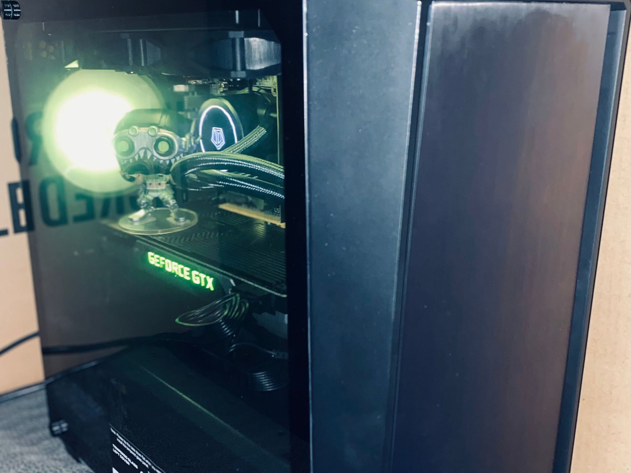 "Octane" Best 🔫 for your 💵| GTX 970 Founders Edition| 16GB RAM| 1TB SSD| 650W PSU| Windows 11 PRO