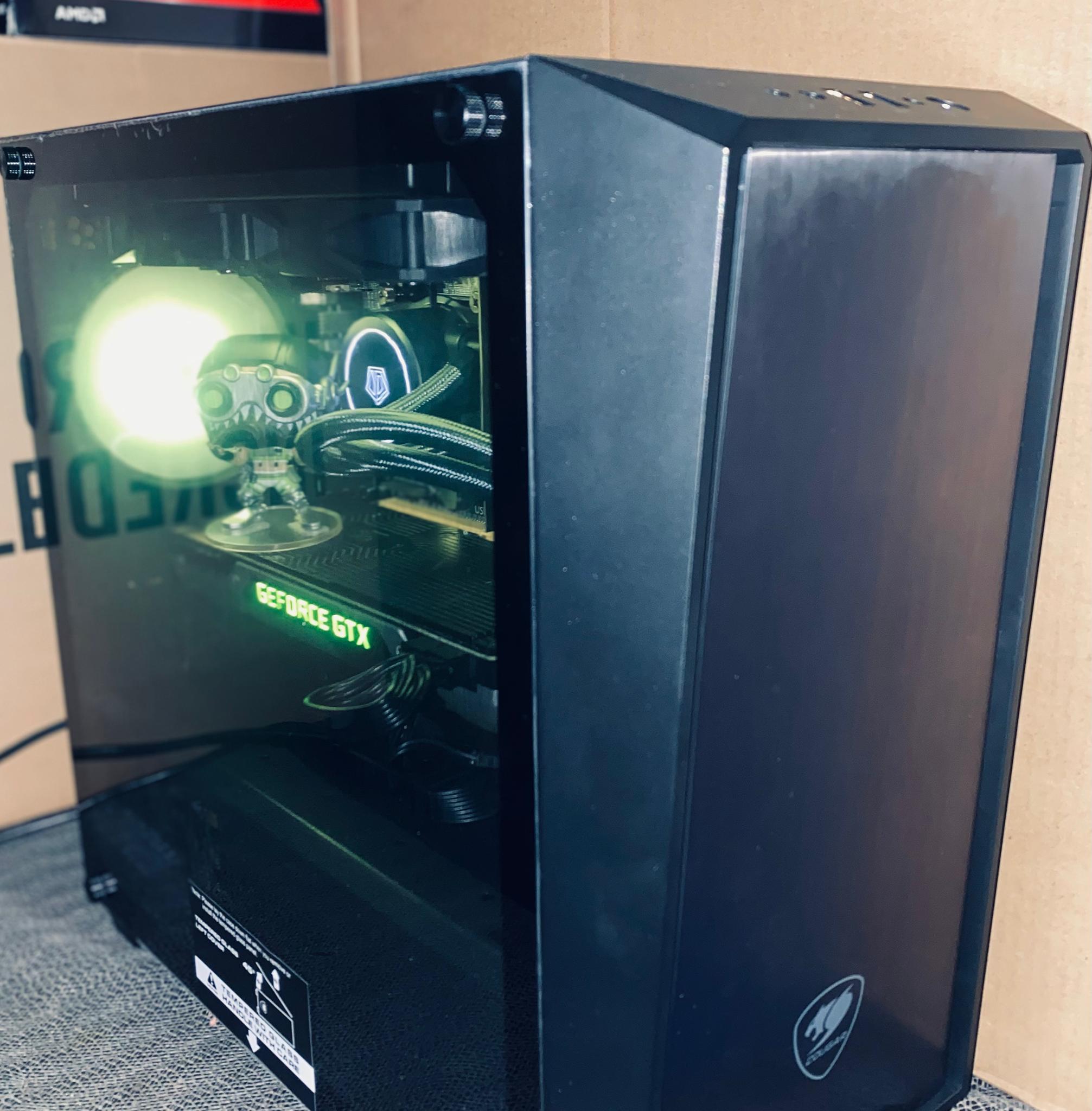 "Octane" Best 🔫 for your 💵| GTX 970 Founders Edition| 16GB RAM| 1TB SSD| 650W PSU| Windows 11 PRO