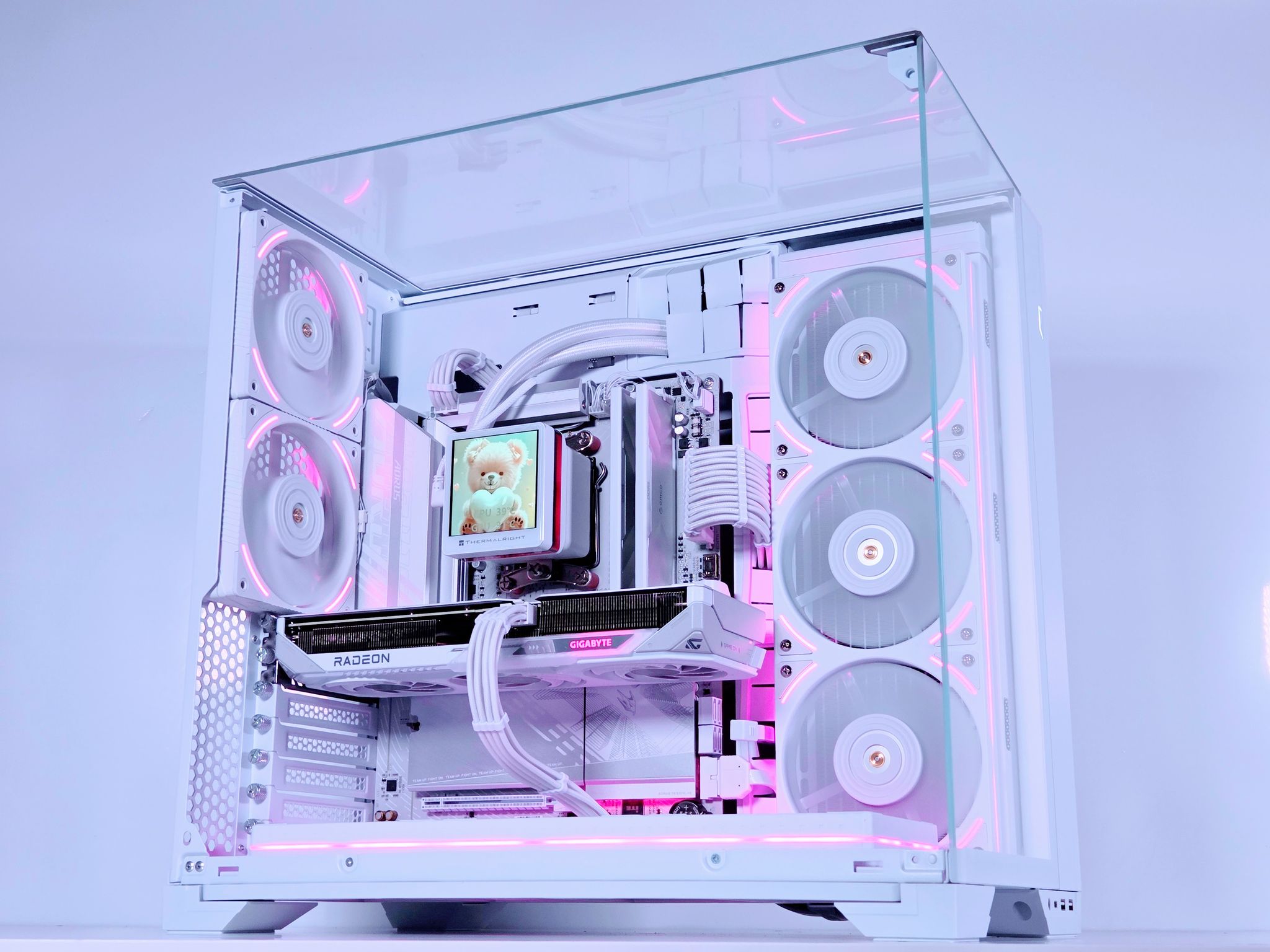 🪐.𖥔 ݁ ˖Celestia 2|| Ultimate All AMD Gaming PC!🌌AMD RX 9070 XT 16GB🌌AMD Ryzen 7 7800X3D 8 core
