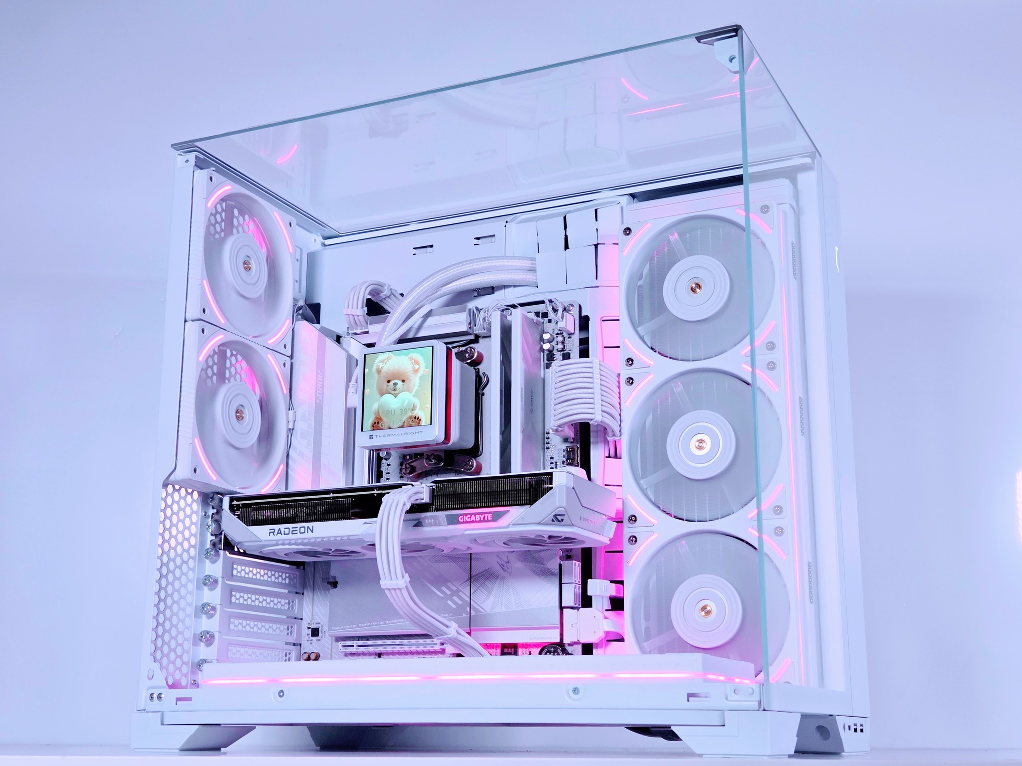 🪐.𖥔 ݁ ˖Celestia 2|| Ultimate All AMD Gaming PC!🌌AMD RX 9070 XT 16GB🌌AMD Ryzen 7 9800X3D 8 core🌌