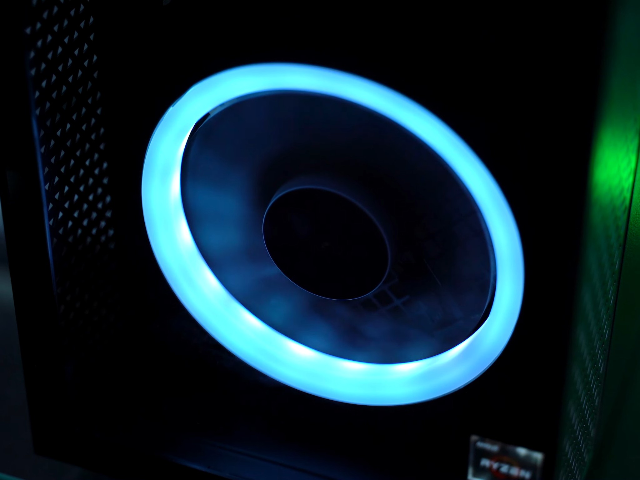 Gaming PC (RTX 3060 12GBVRAM+ RYZEN 5 5600G)