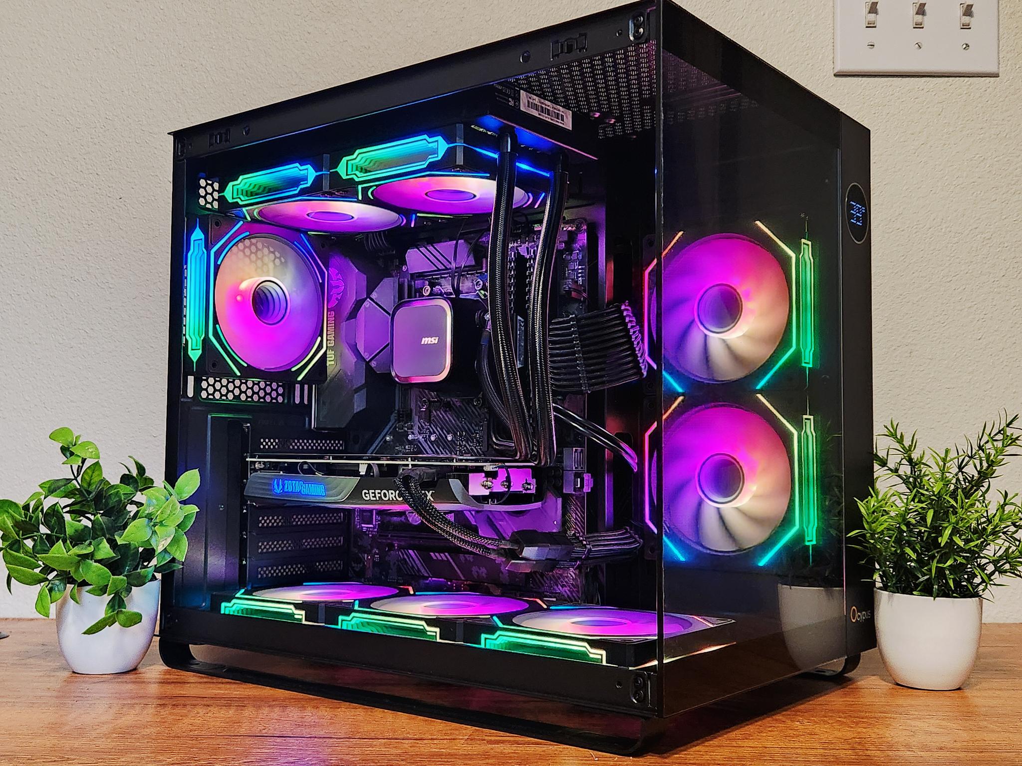 RTX 4070 Super | Ryzen 9 5900X | 32GB RAM | 1TB SSD | WiFi + BT | WINDOWS 11 Pro |✨Artemis II✨