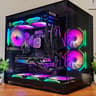 RTX 4070 Super | Ryzen 9 5900X | 32GB RAM | 1TB SSD | WiFi + BT | WINDOWS 11 Pro |✨Artemis II✨