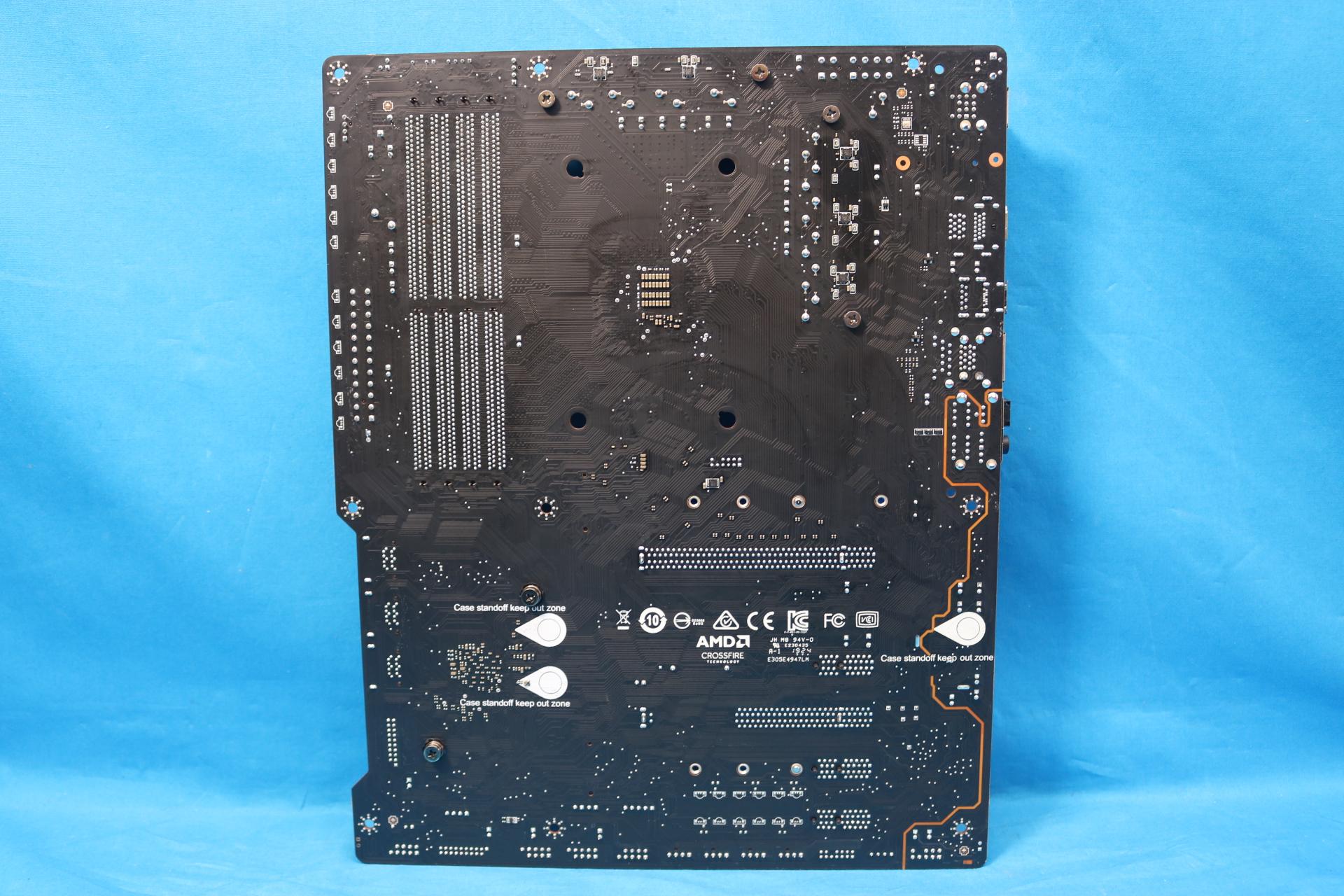 MSI X570-A PRO AMD Socket AM4 PCIe 4.0 DDR4 ATX Desktop Motherboard No I/O Shield