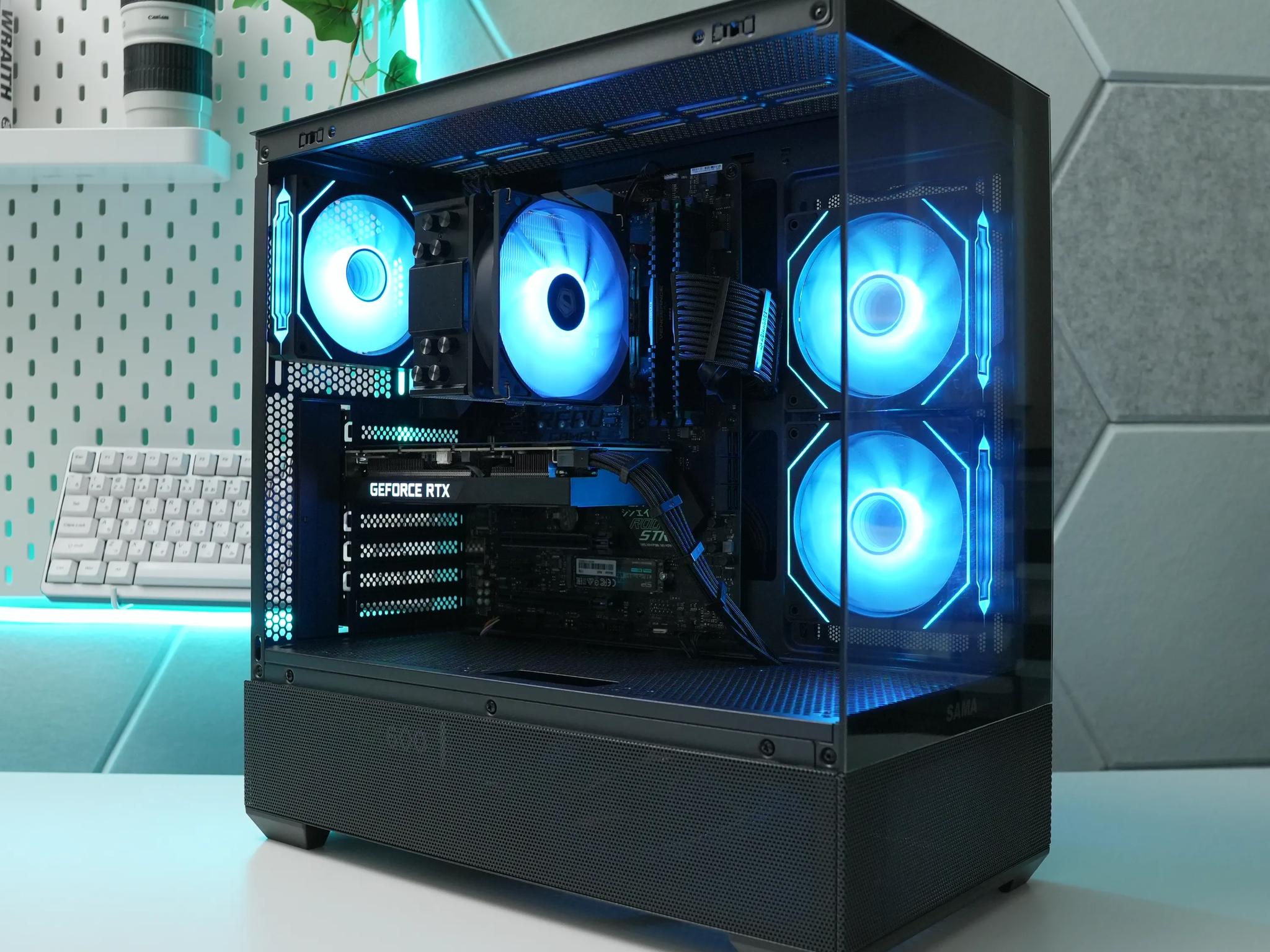 Gaming PC! RTX 3060TI | RYZEN 5 | 16GB RAM | WIFI |