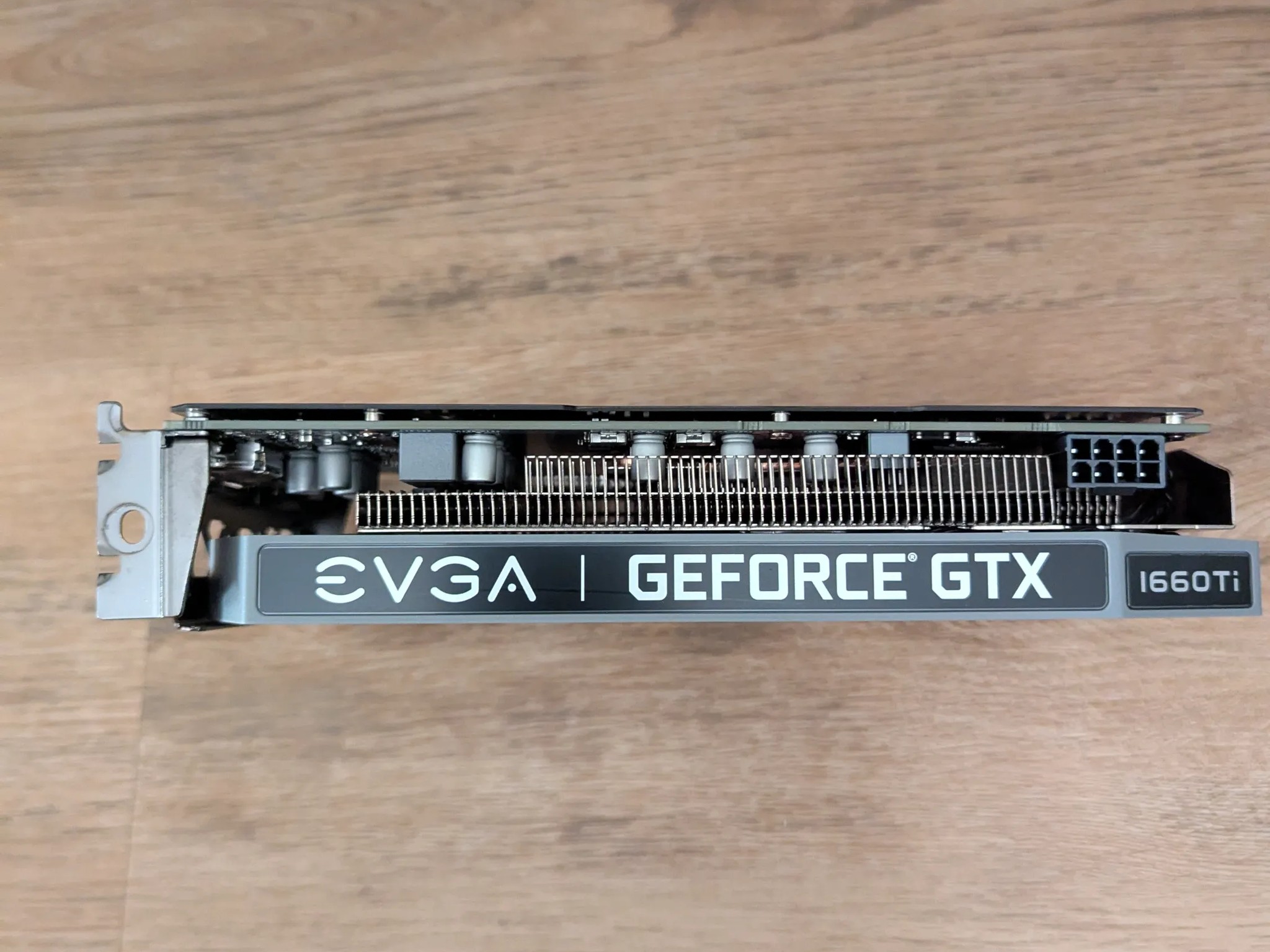 EVGA GTX 1660 Ti 6GB