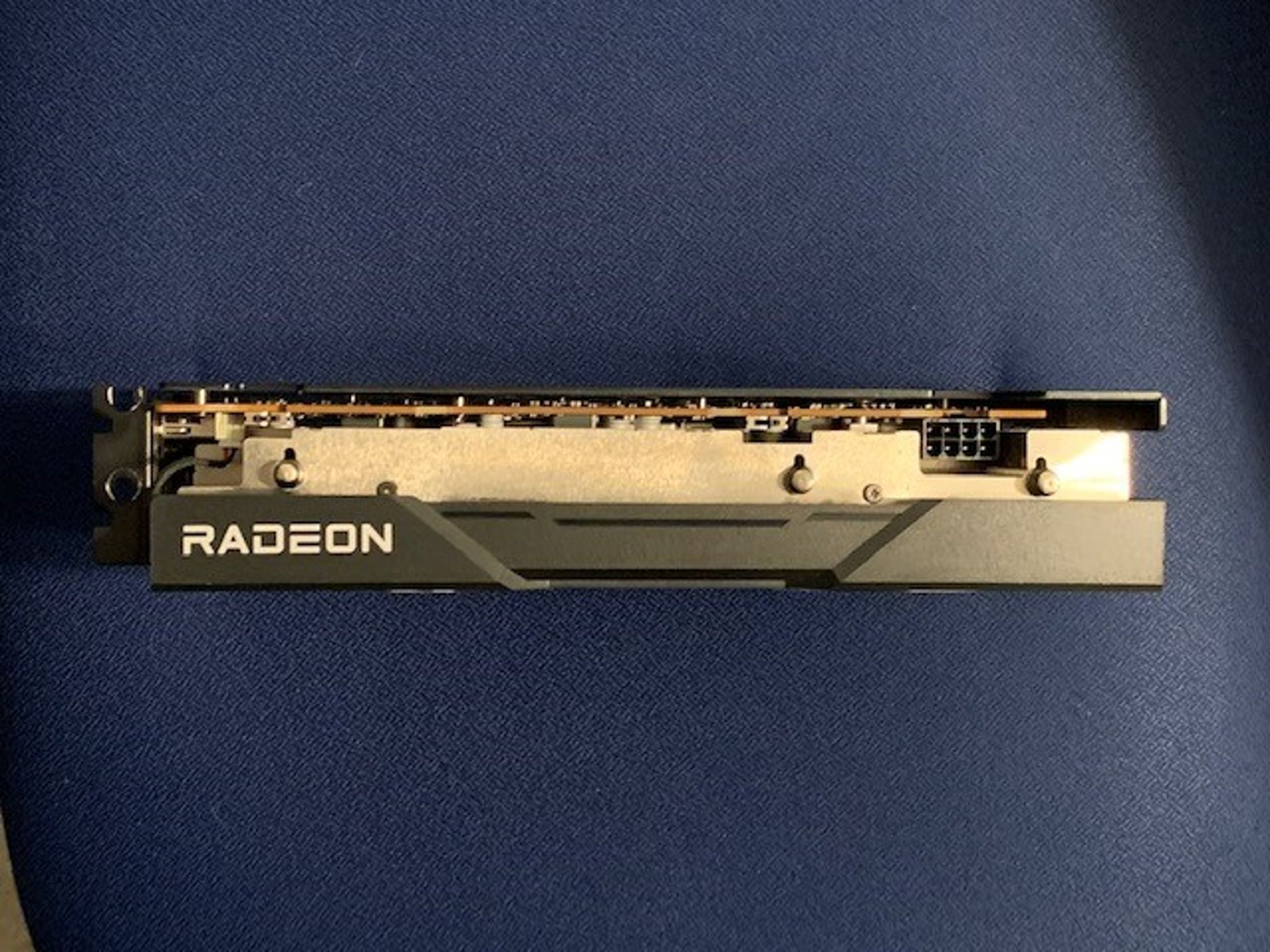 PowerColor RX 6600 XT Hellhound 8GB in good condition