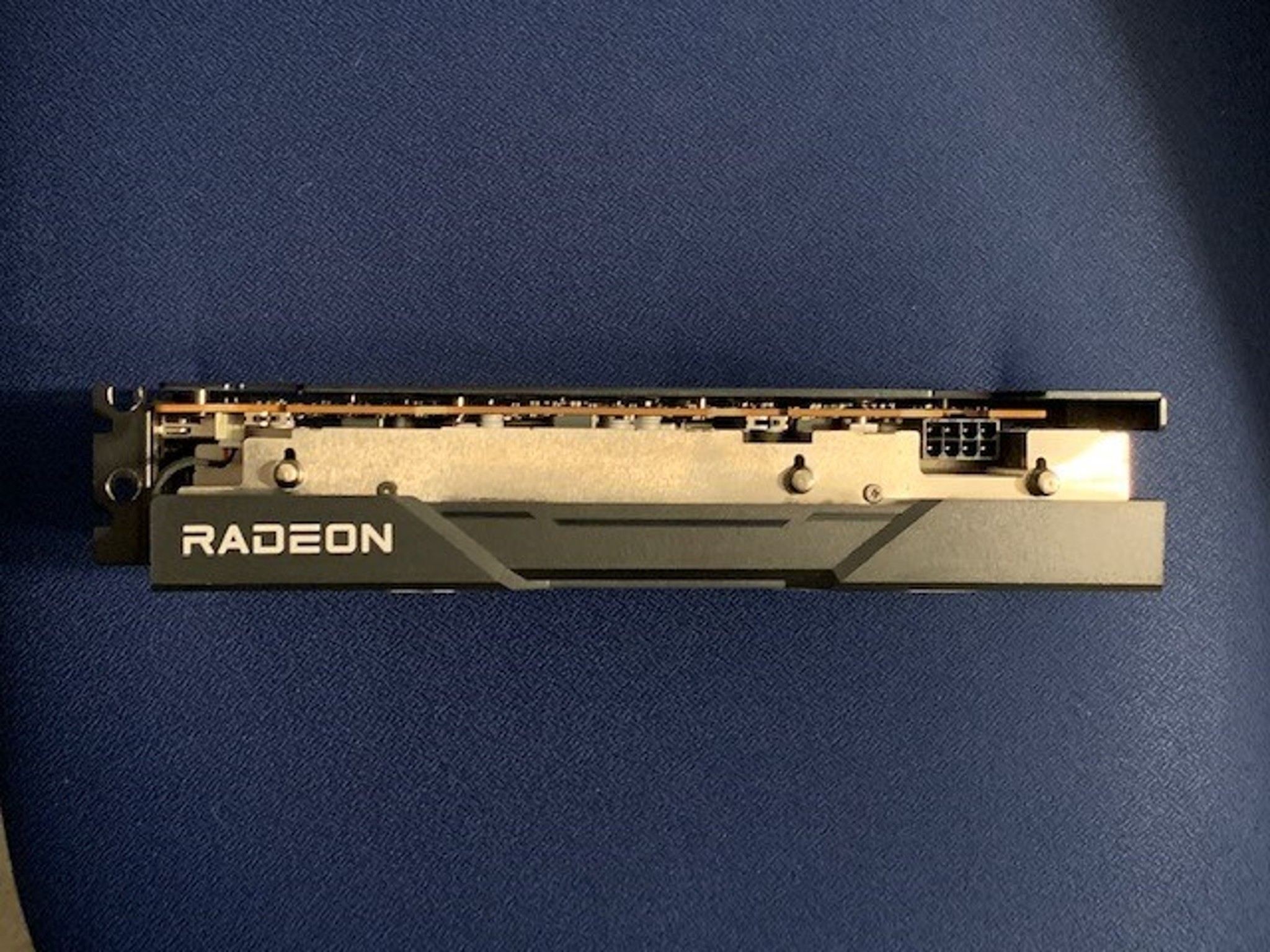 PowerColor RX 6600 XT Hellhound 8GB in good condition