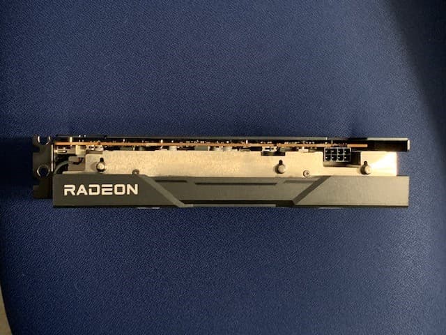 PowerColor RX 6600 XT Hellhound 8GB in good condition