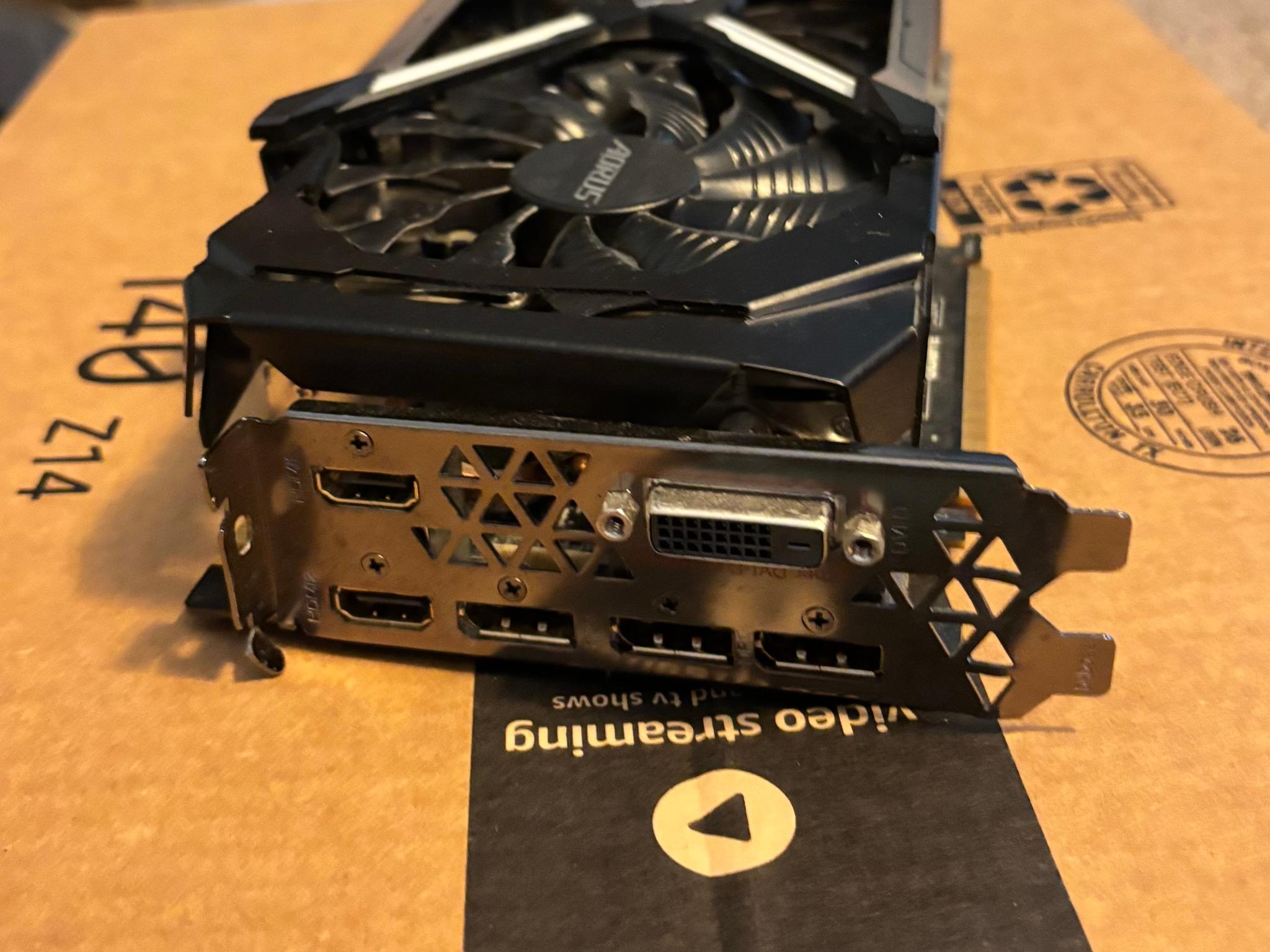 GIGABYTE AORUS XTREME GeForce GTX 1080 Ti - Image 2
