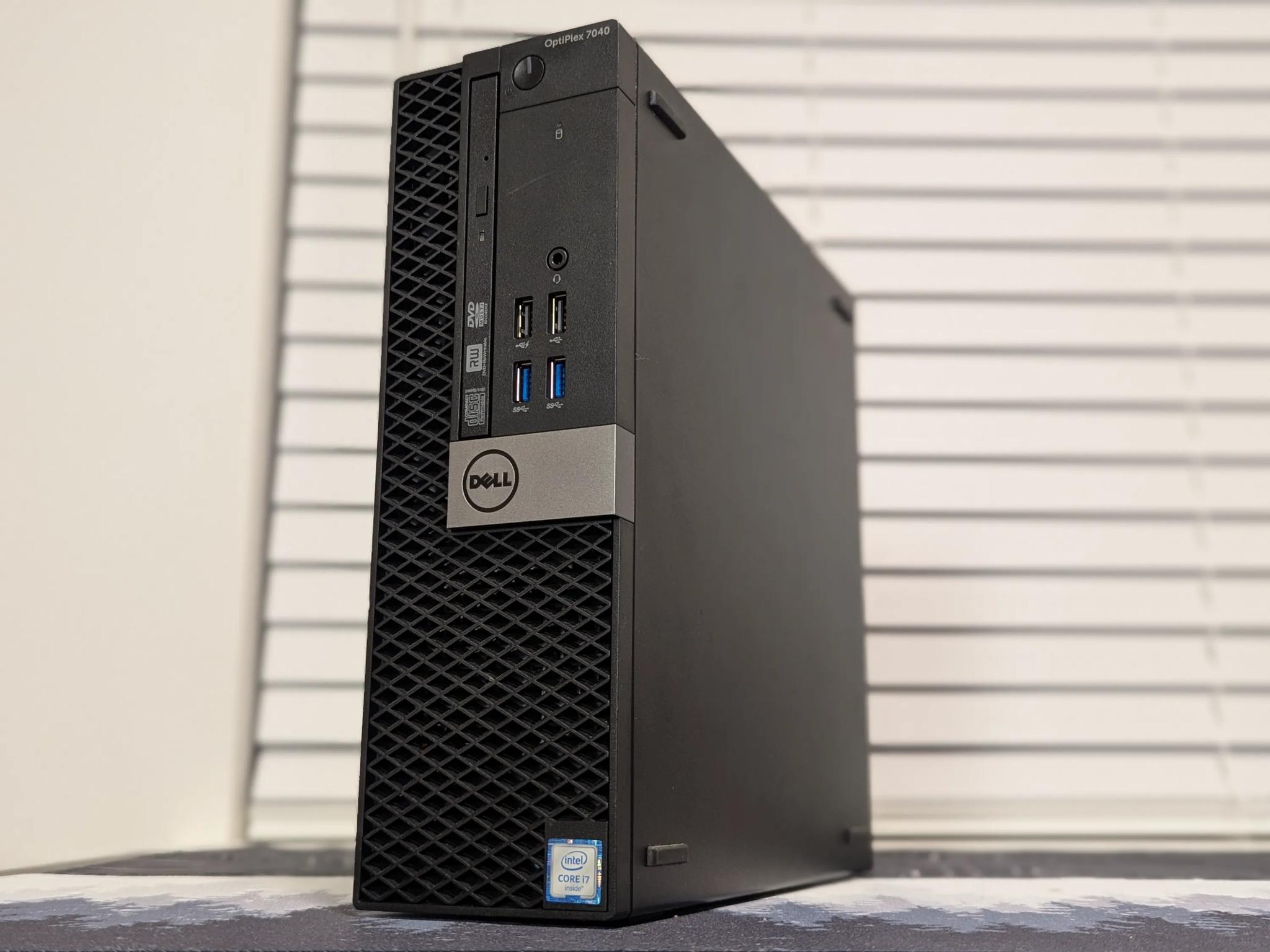 💰SALE 💰🖥️ Budget E Sports Gaming PC 🎮 AMD R7 450 (4gb) ⚫ i3-6100 ⚫ 16GB DDR4 ⚫ 256GB M.2