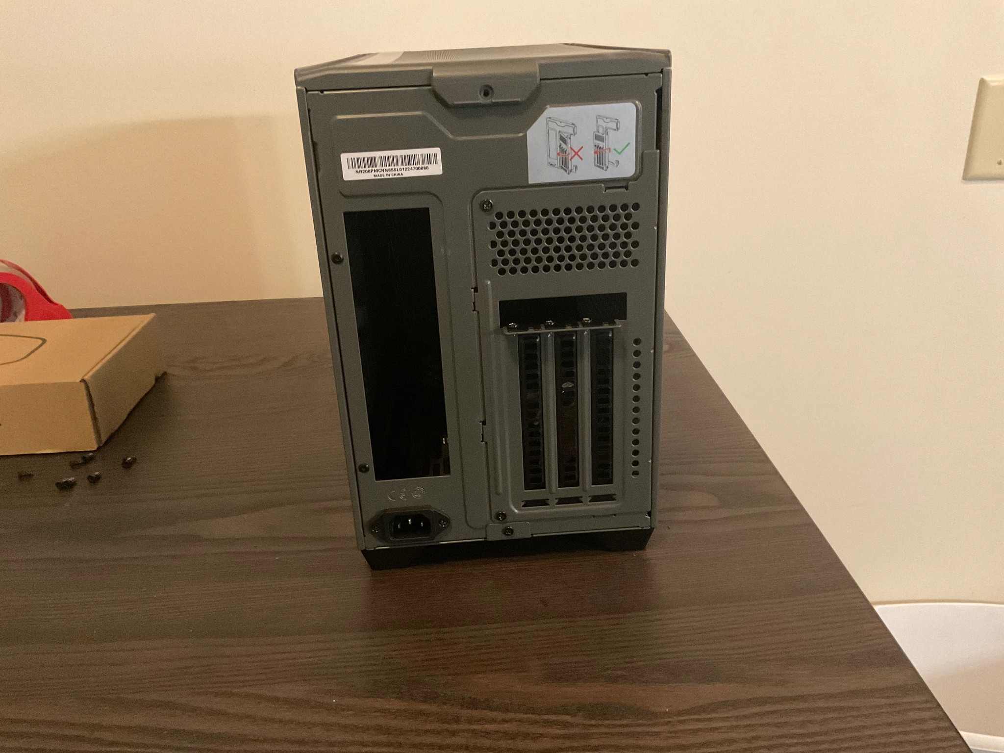 On Sale! Used Cooler Master NR200P Max SFF Case