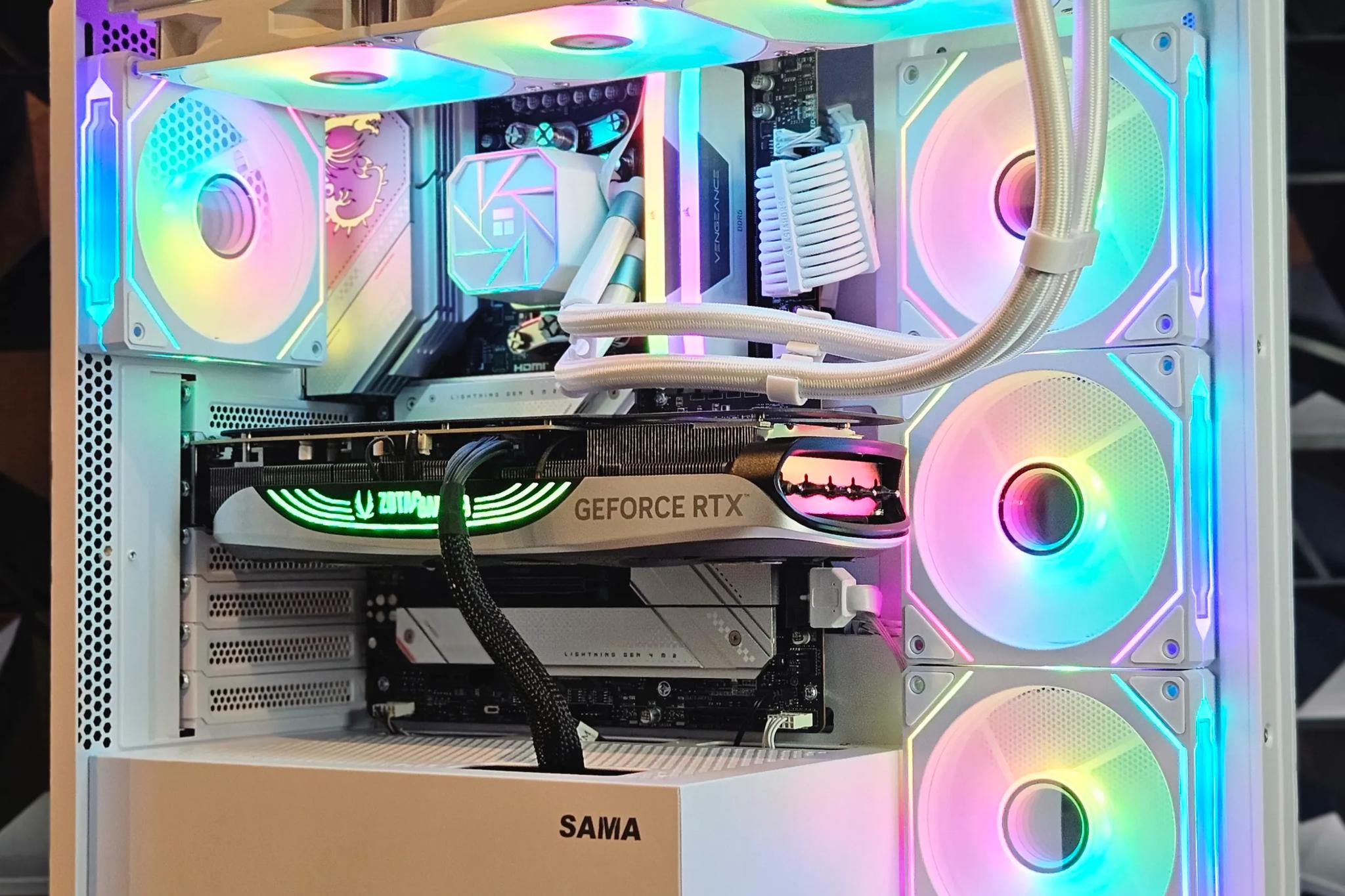 King PC 605
