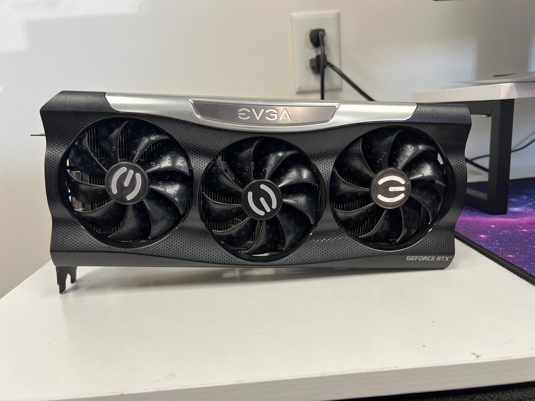 EVGA RTX 3090 FTW3 Ultra